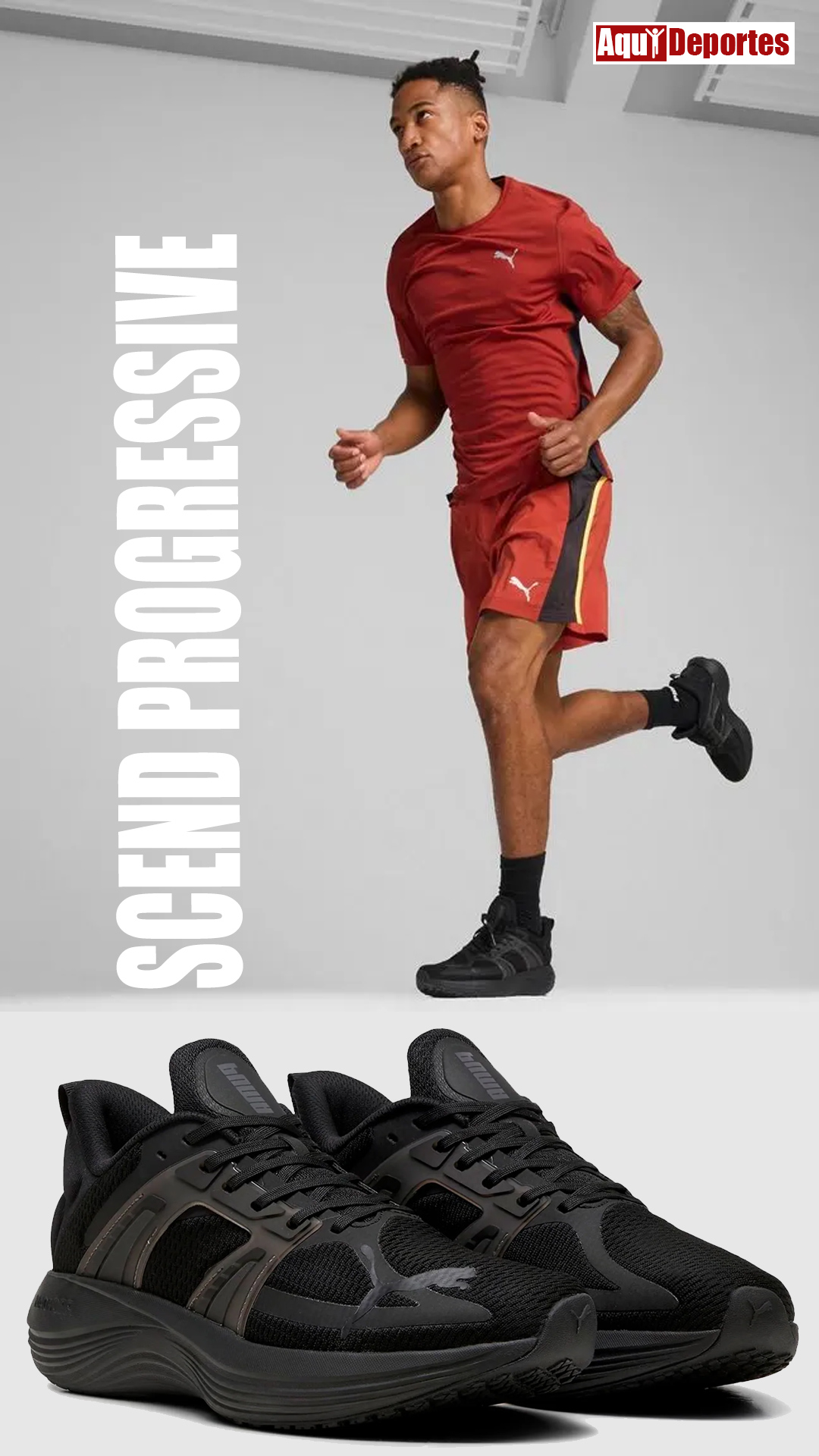 SCEND PROGRESSIVE