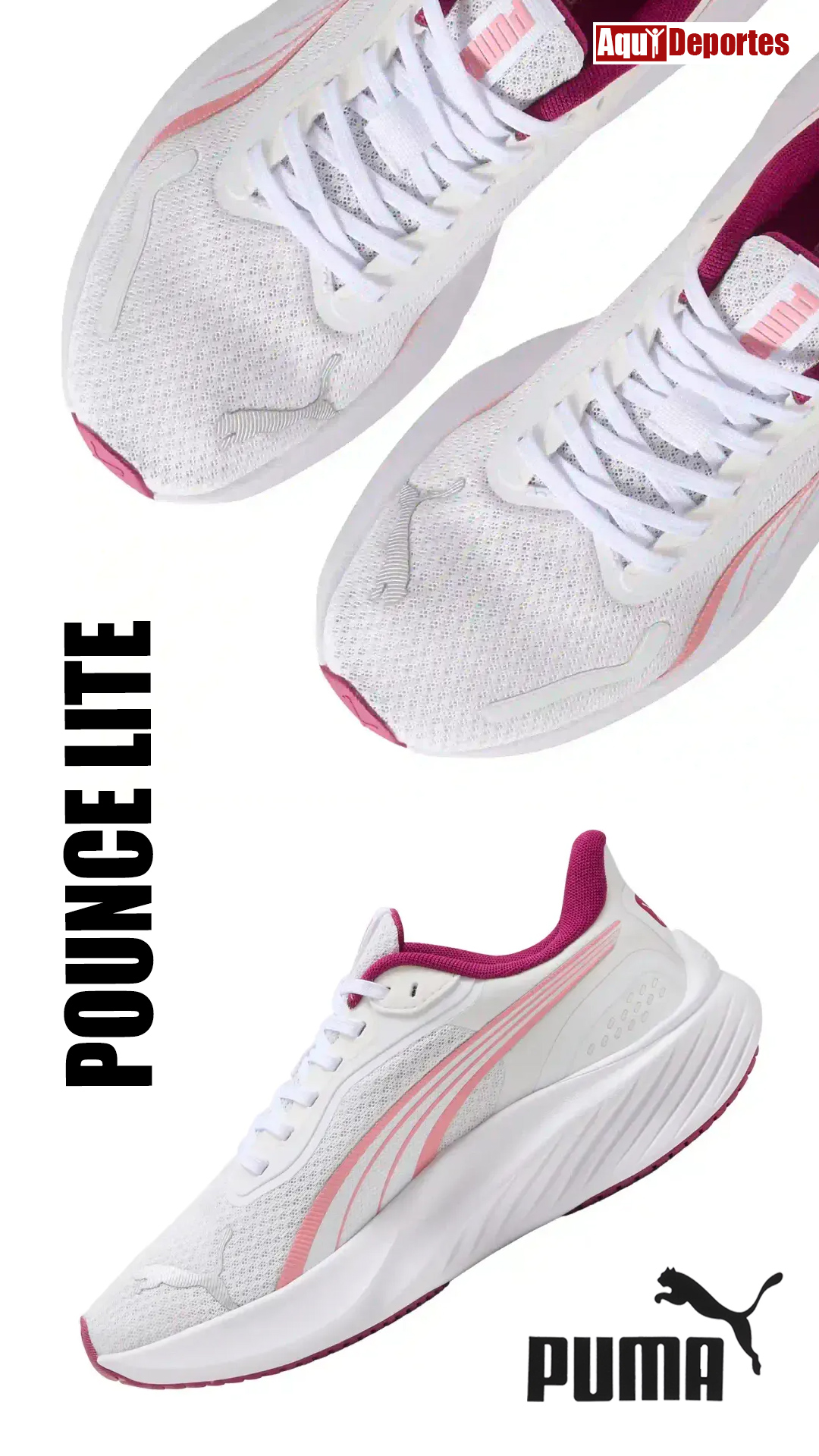 POUNCE LITE