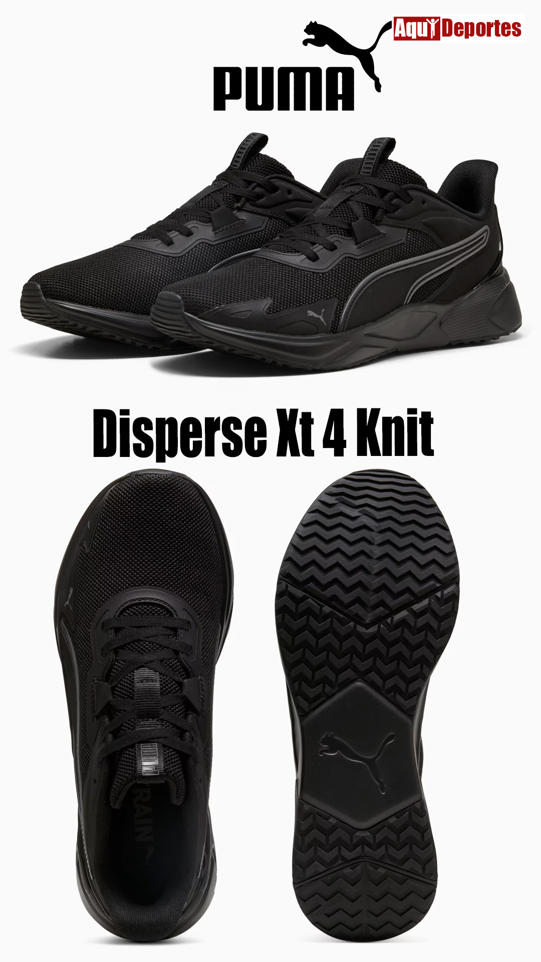 DISPERSE XT 4 KNIT
