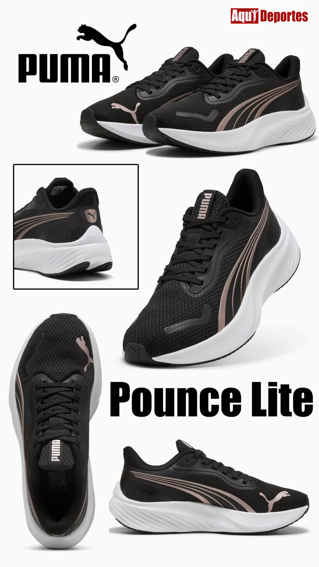 POUNCE LITE