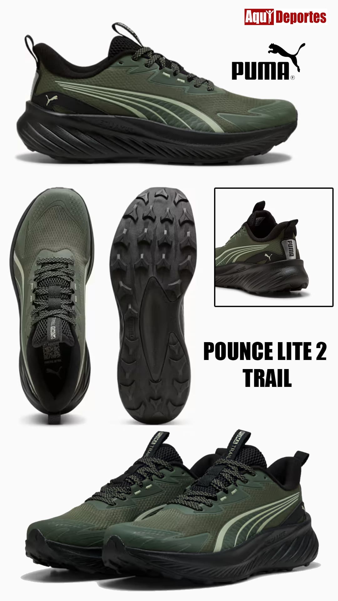 POUNCE LITE 2 TRAIL