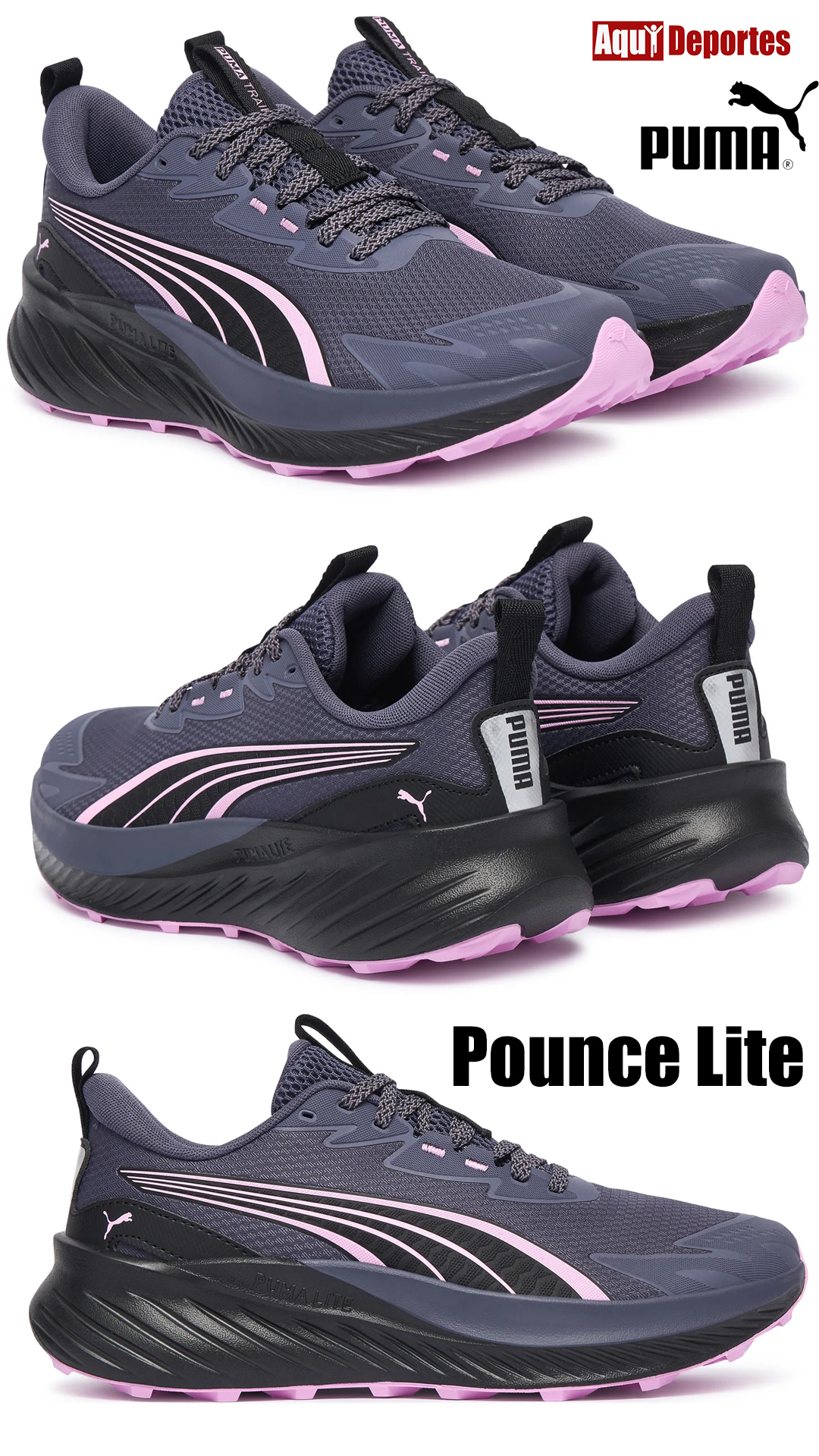 POUNCE LITE 2 TRAIL