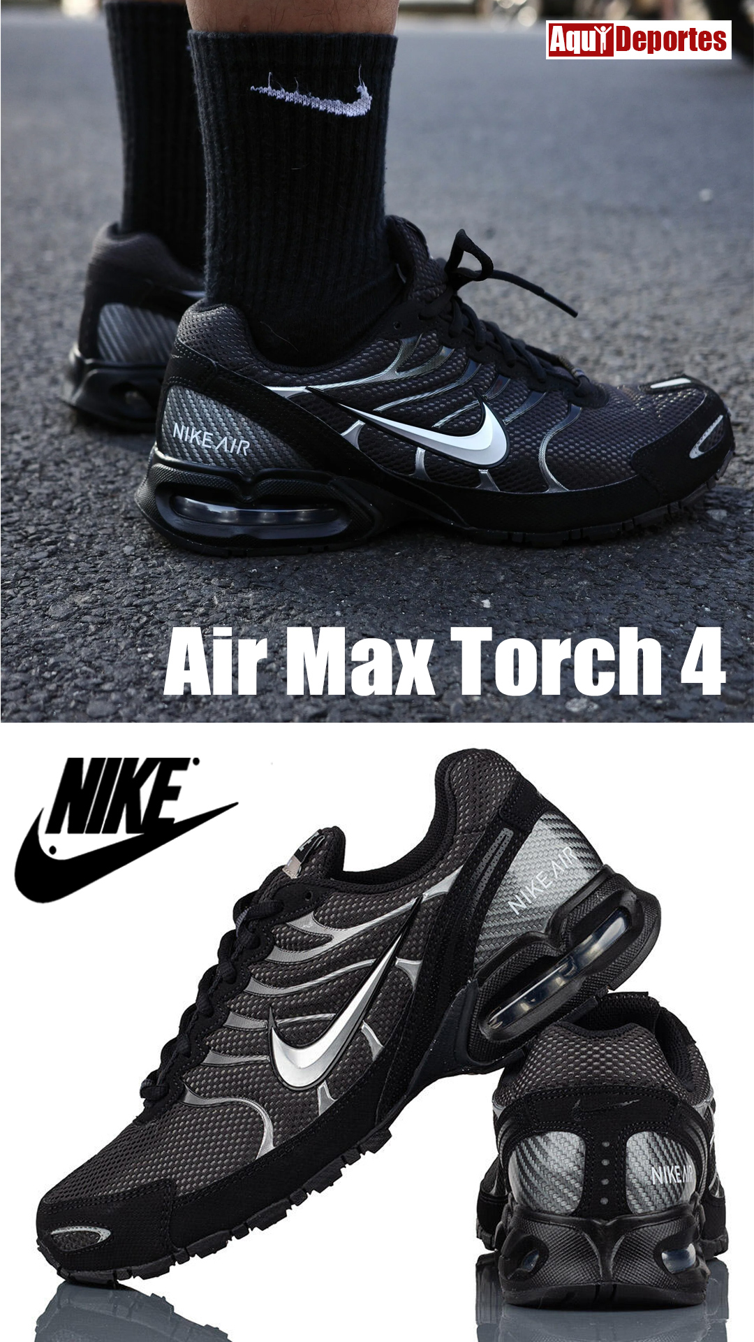 AIR MAX TORCH 4