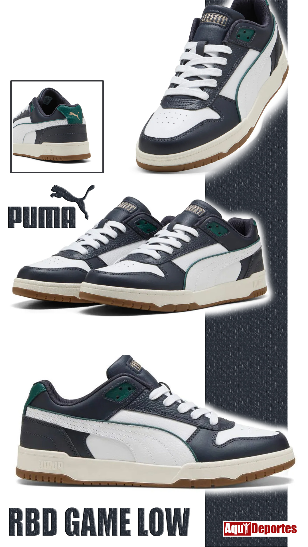 RBD GAME LOW