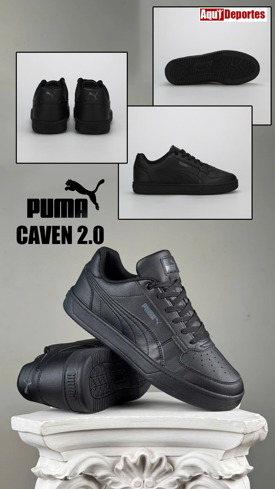 PUMA CAVEN 2.0
