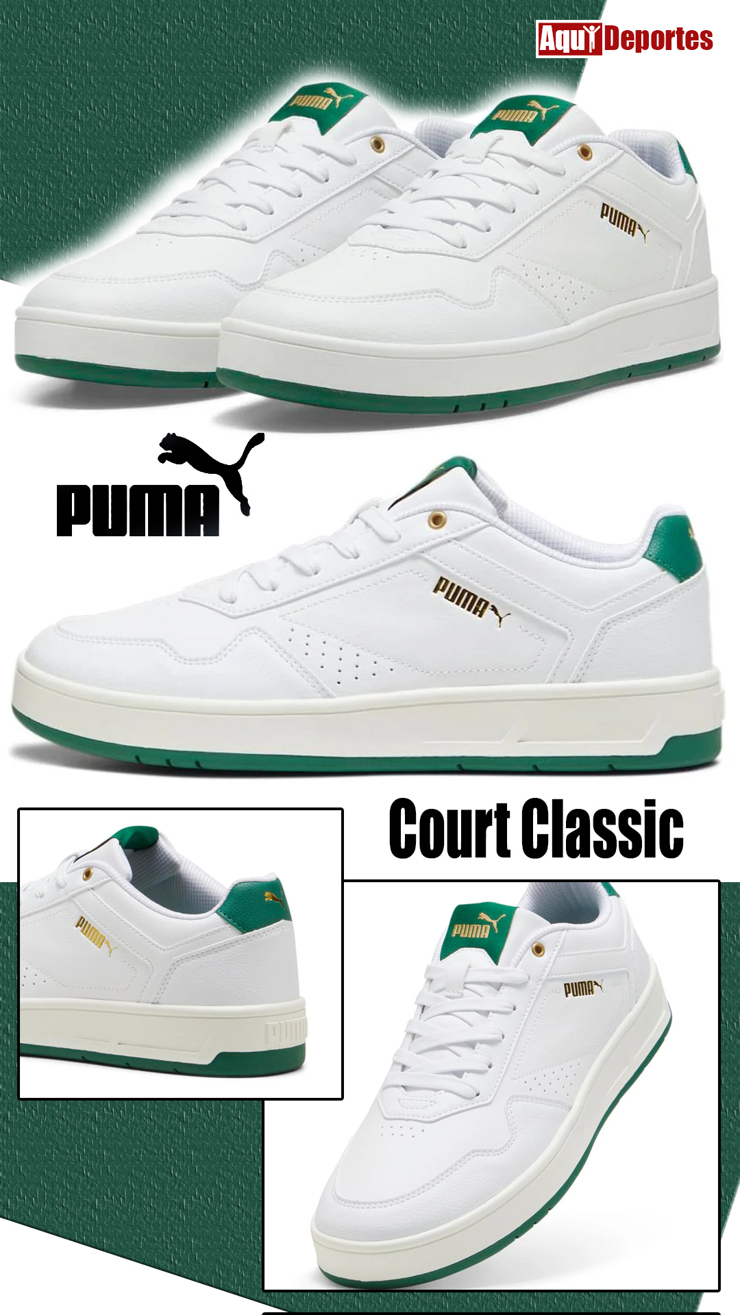 COURT CLASSIC