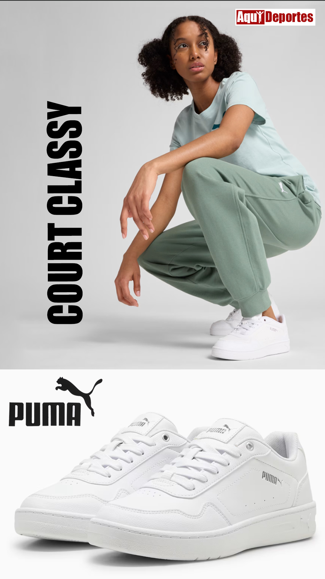 COURT CLASSY