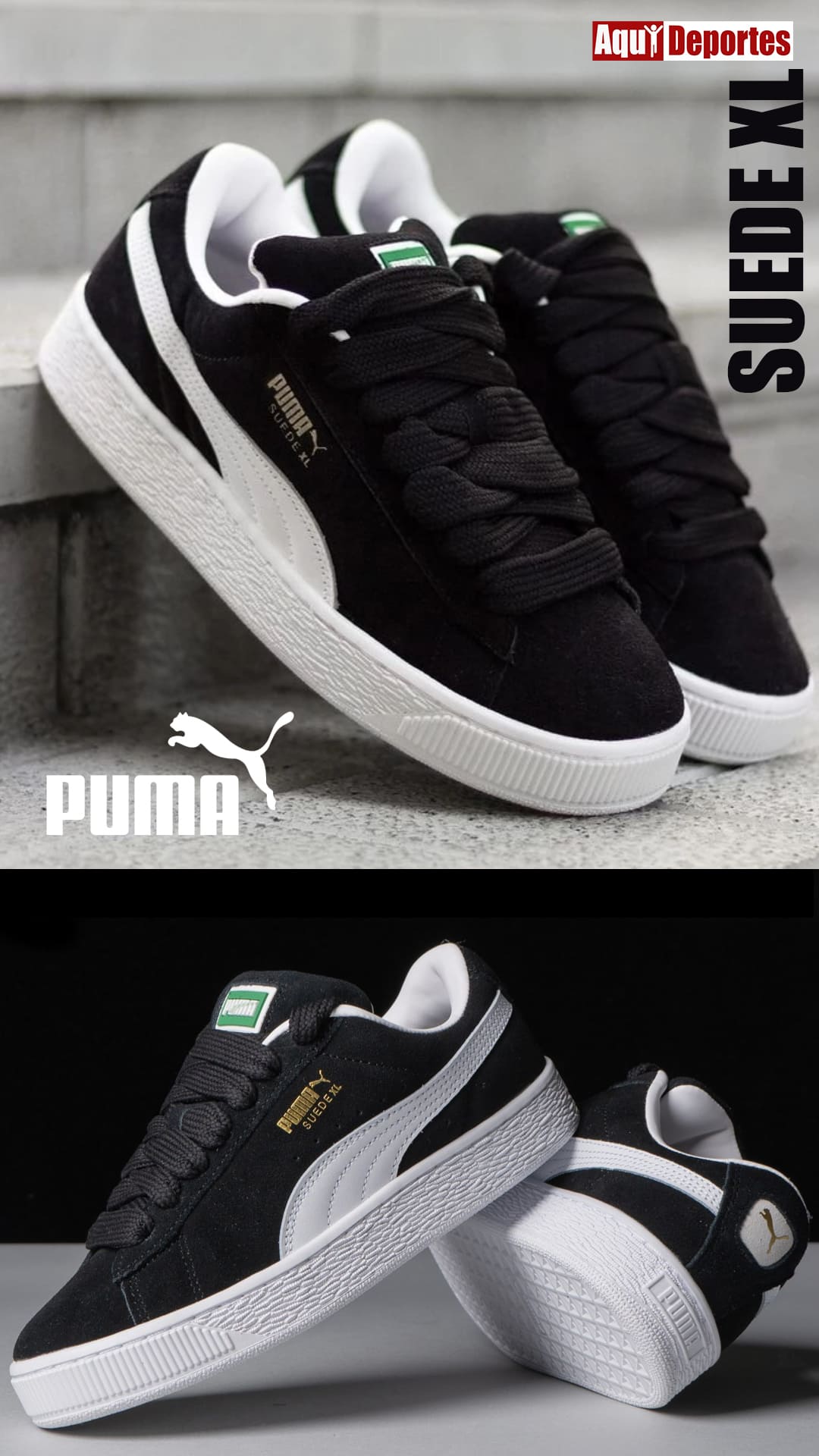 SUEDE XL
