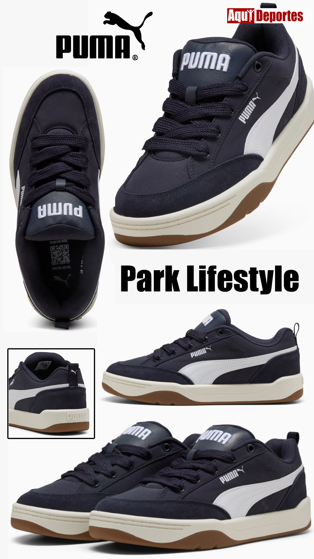 PARK LIFESTYLE STREET