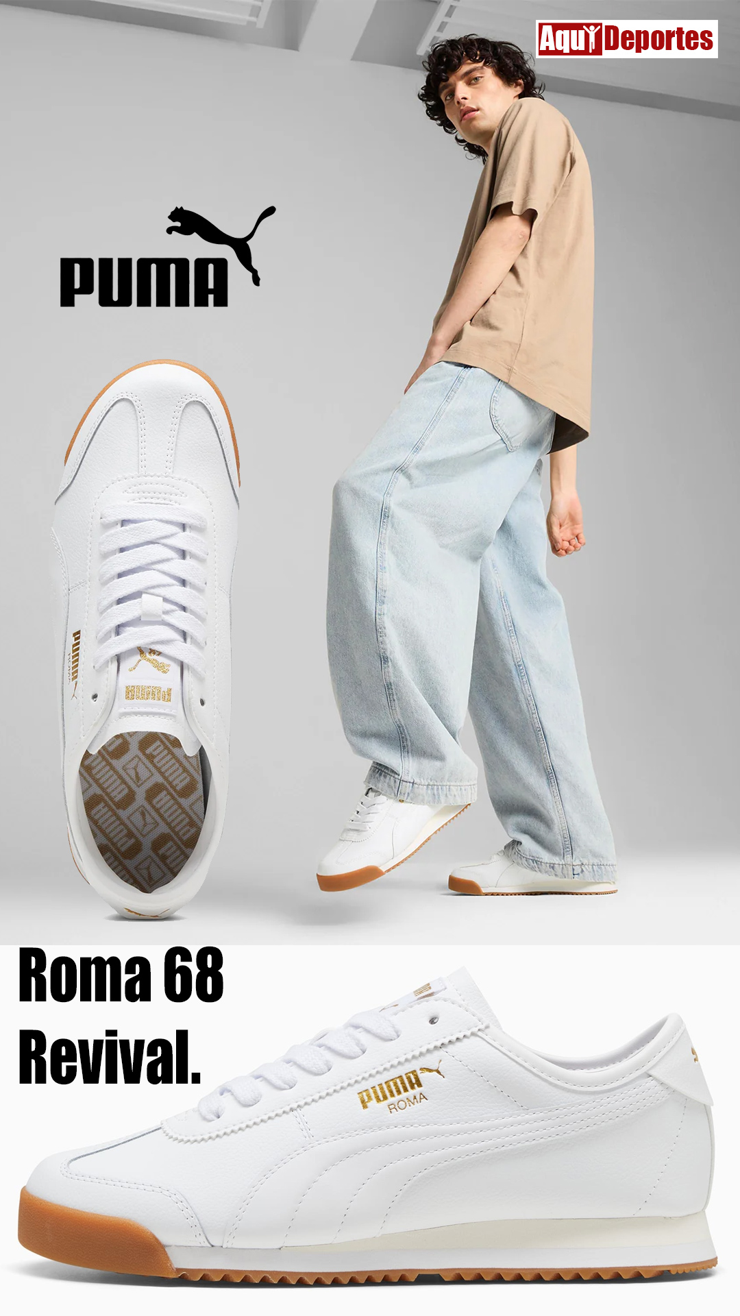 ROMA 68 REVIVAL