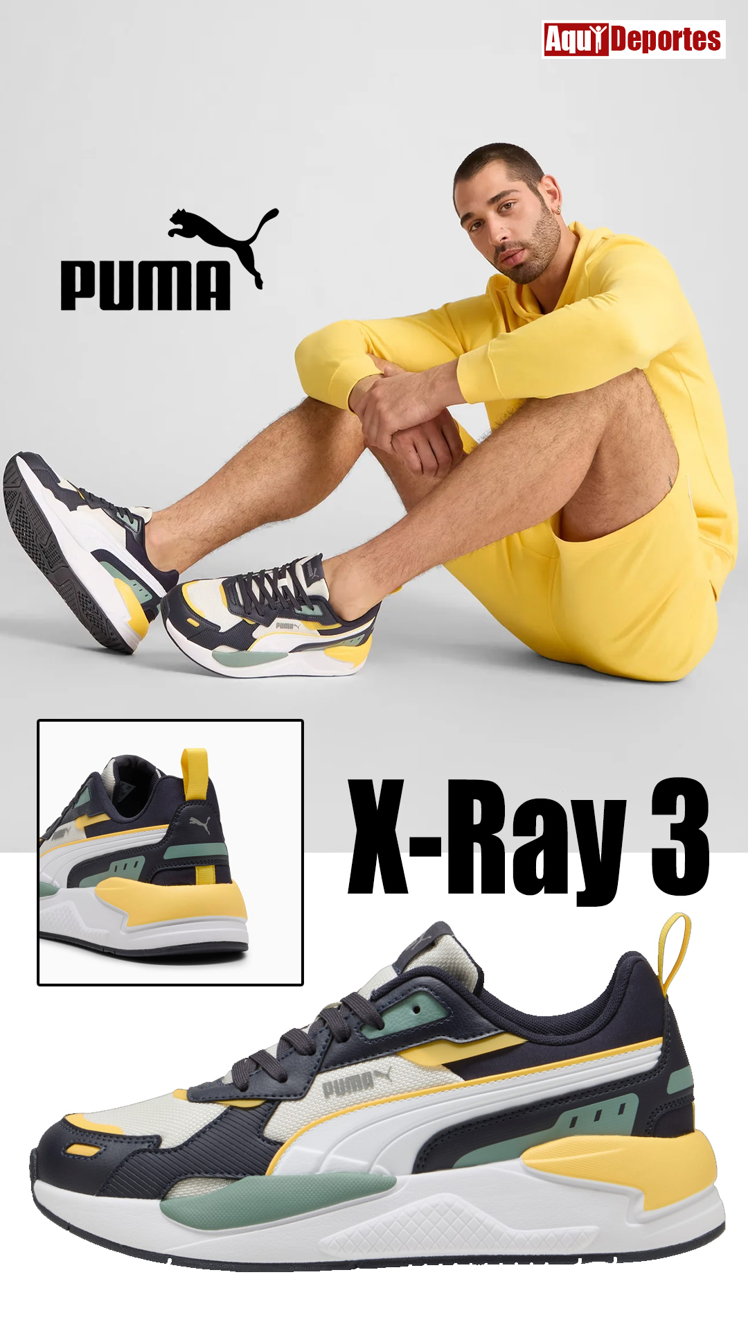 X-RAY 3