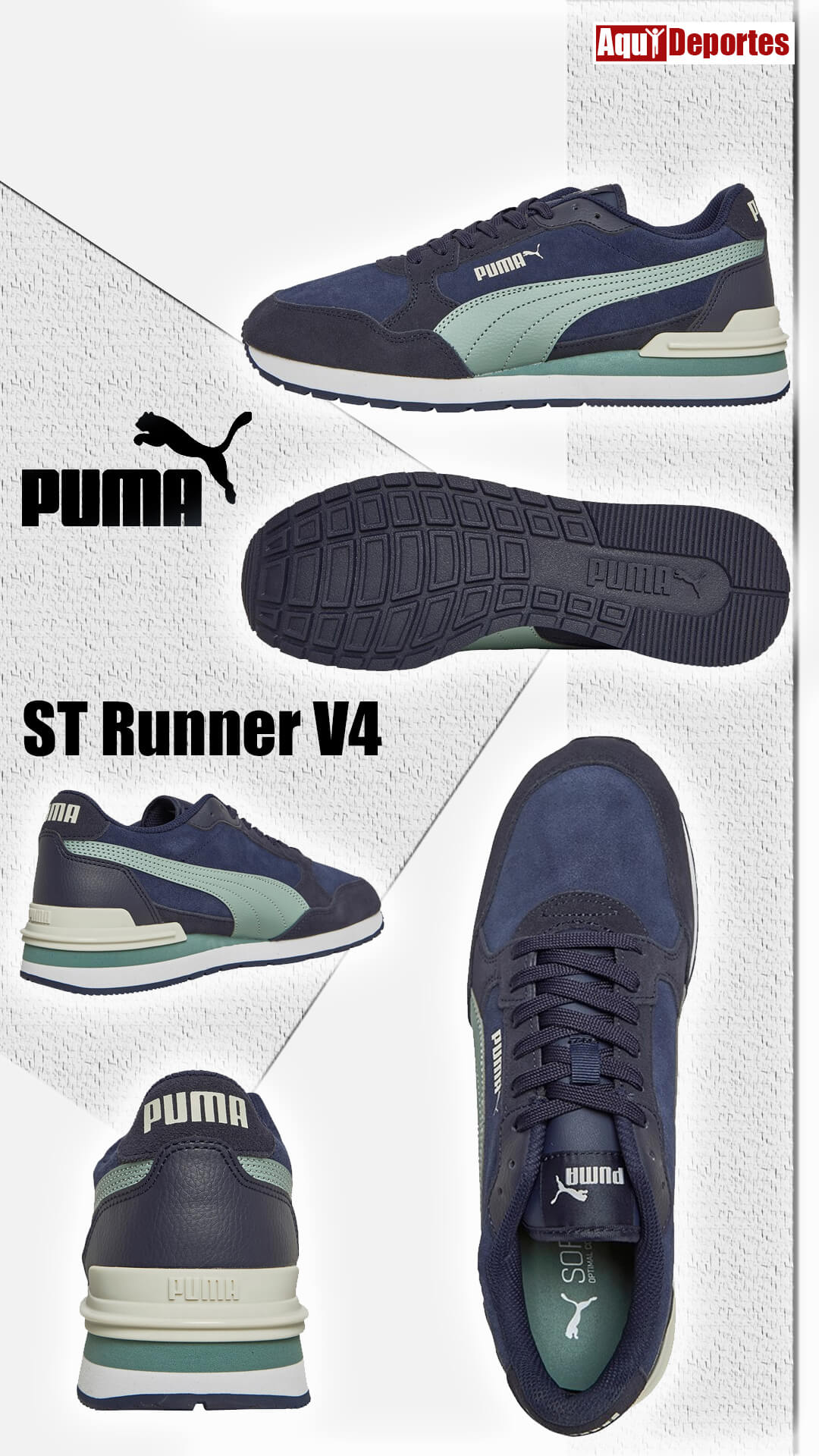 ST RUNNER V4 SO