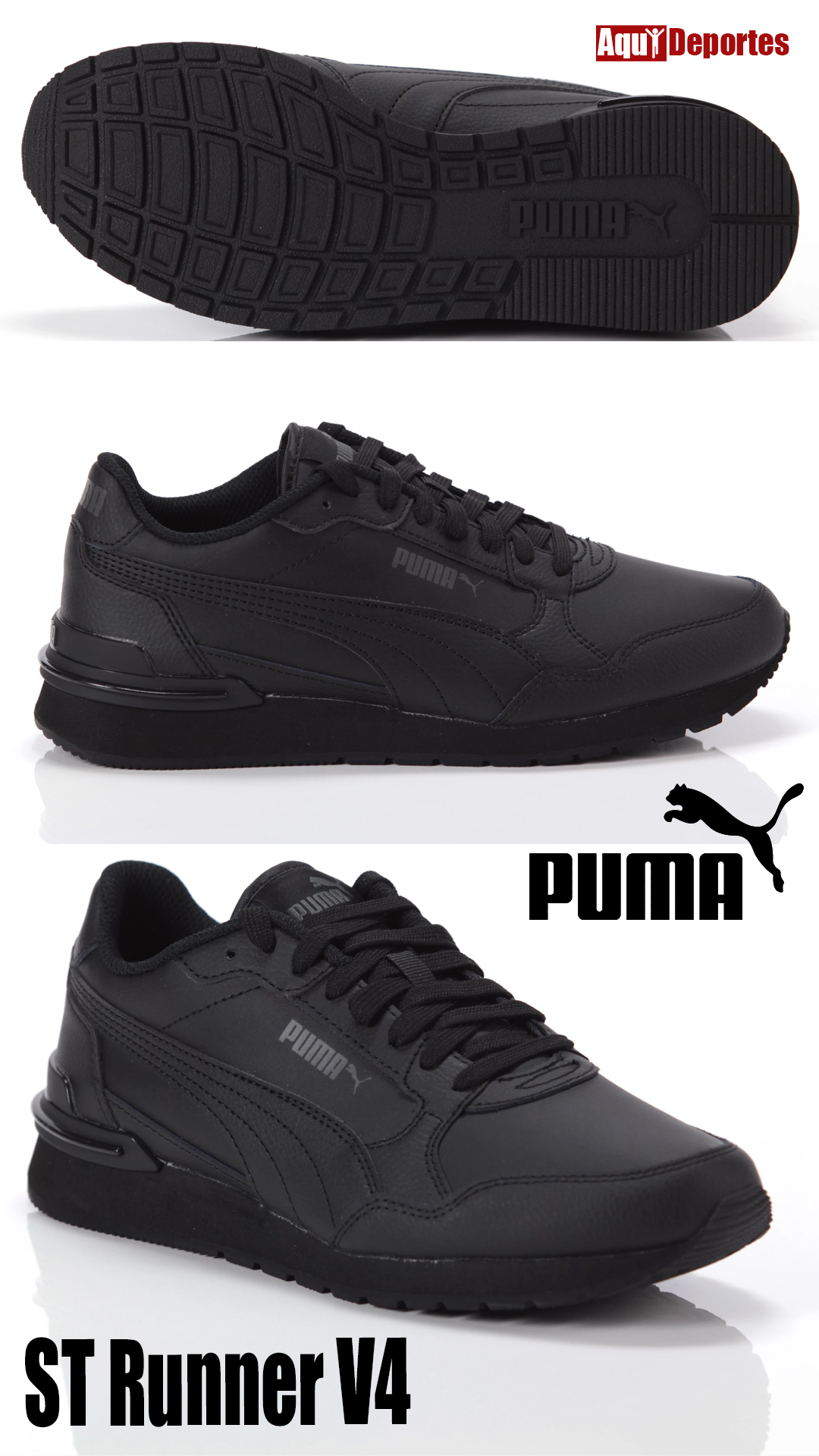 ST RUNNER V4 L JR