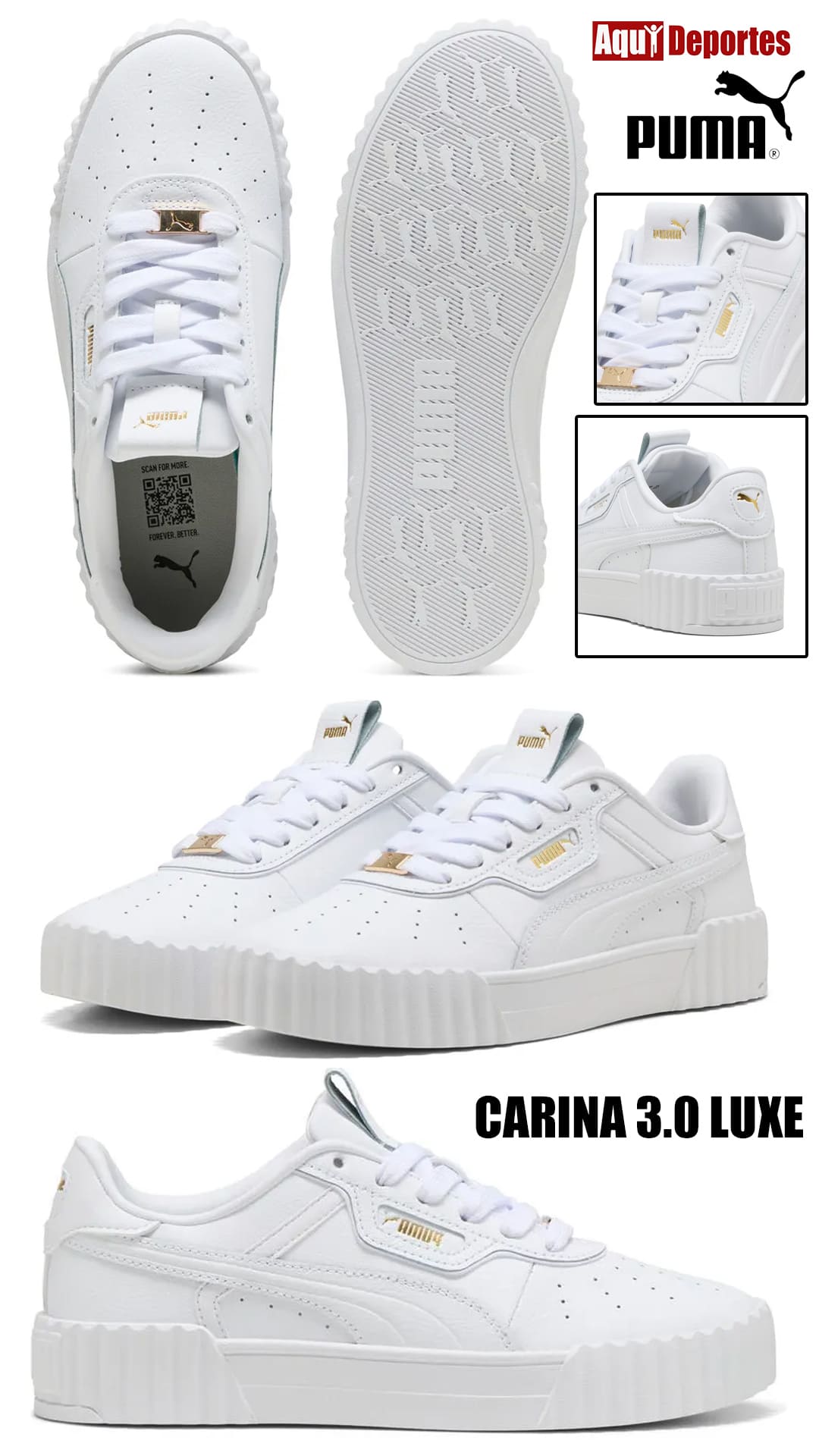 CARINA 3.0 LUXE