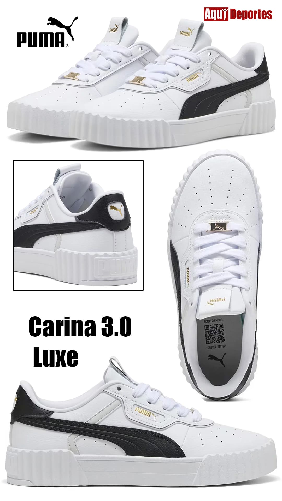 CARINA 3.0 LUXE