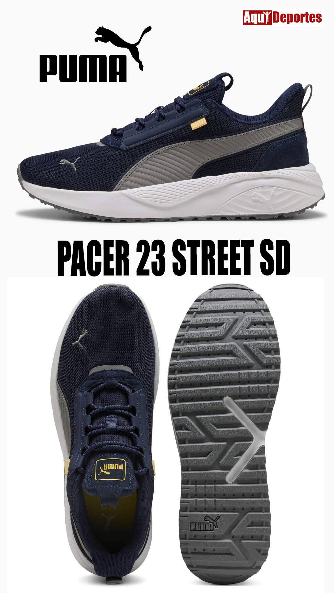 PACER 23 STREET SD
