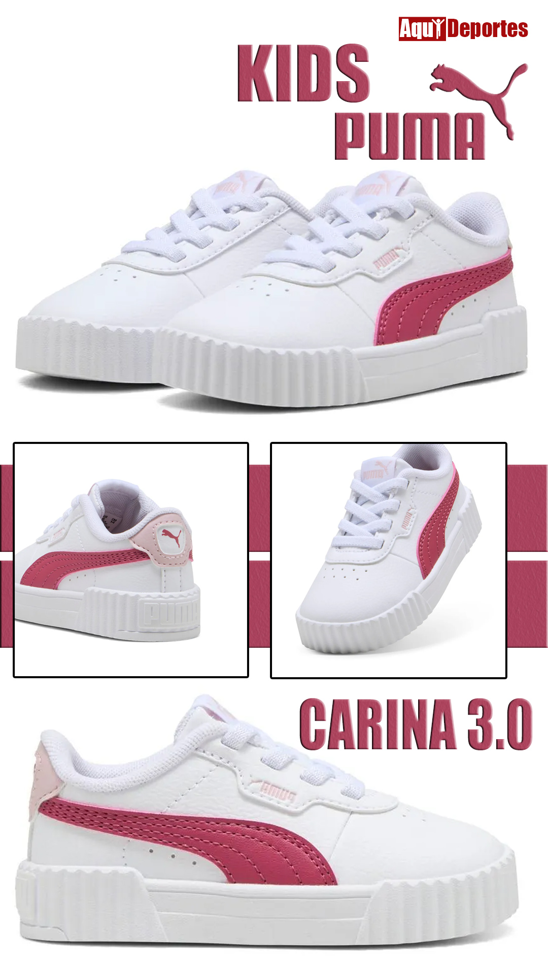 CARINA 3,0 AC INF