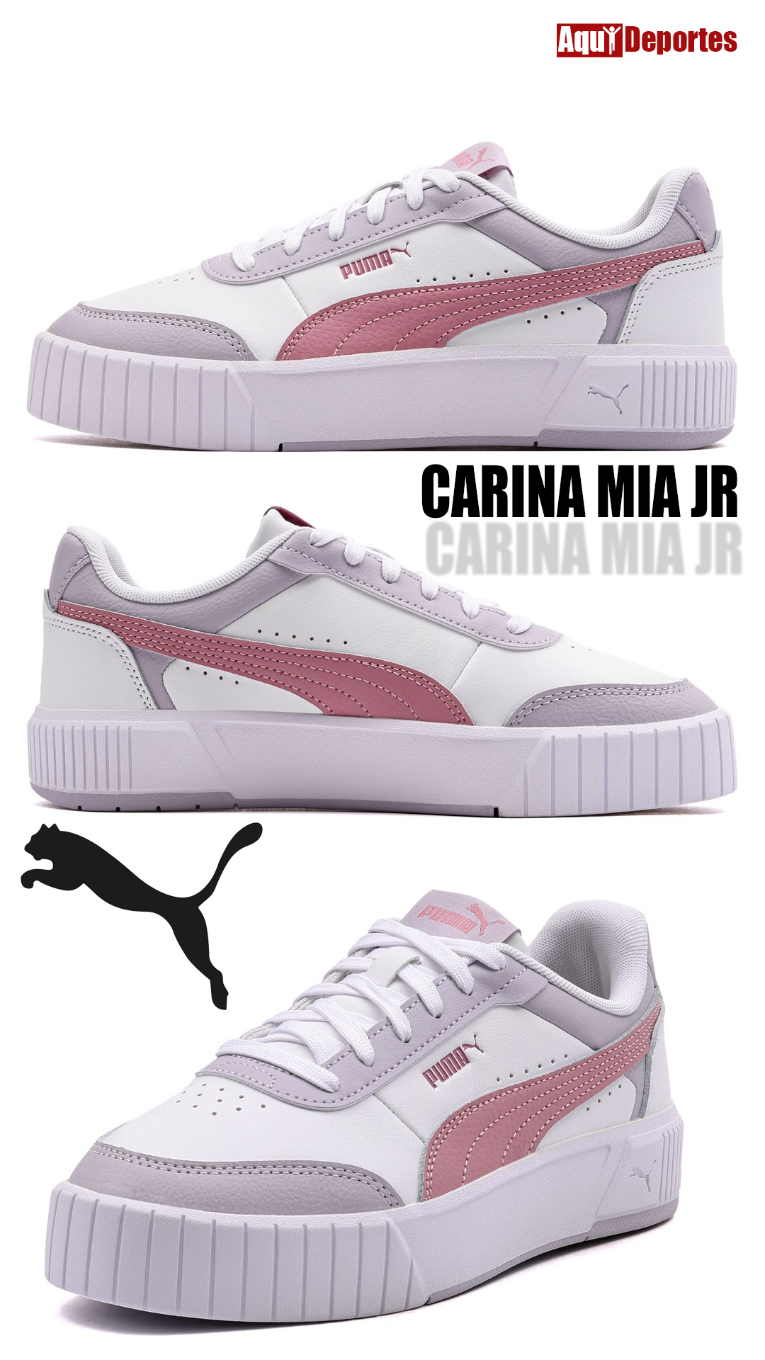 CARINA MIA JR