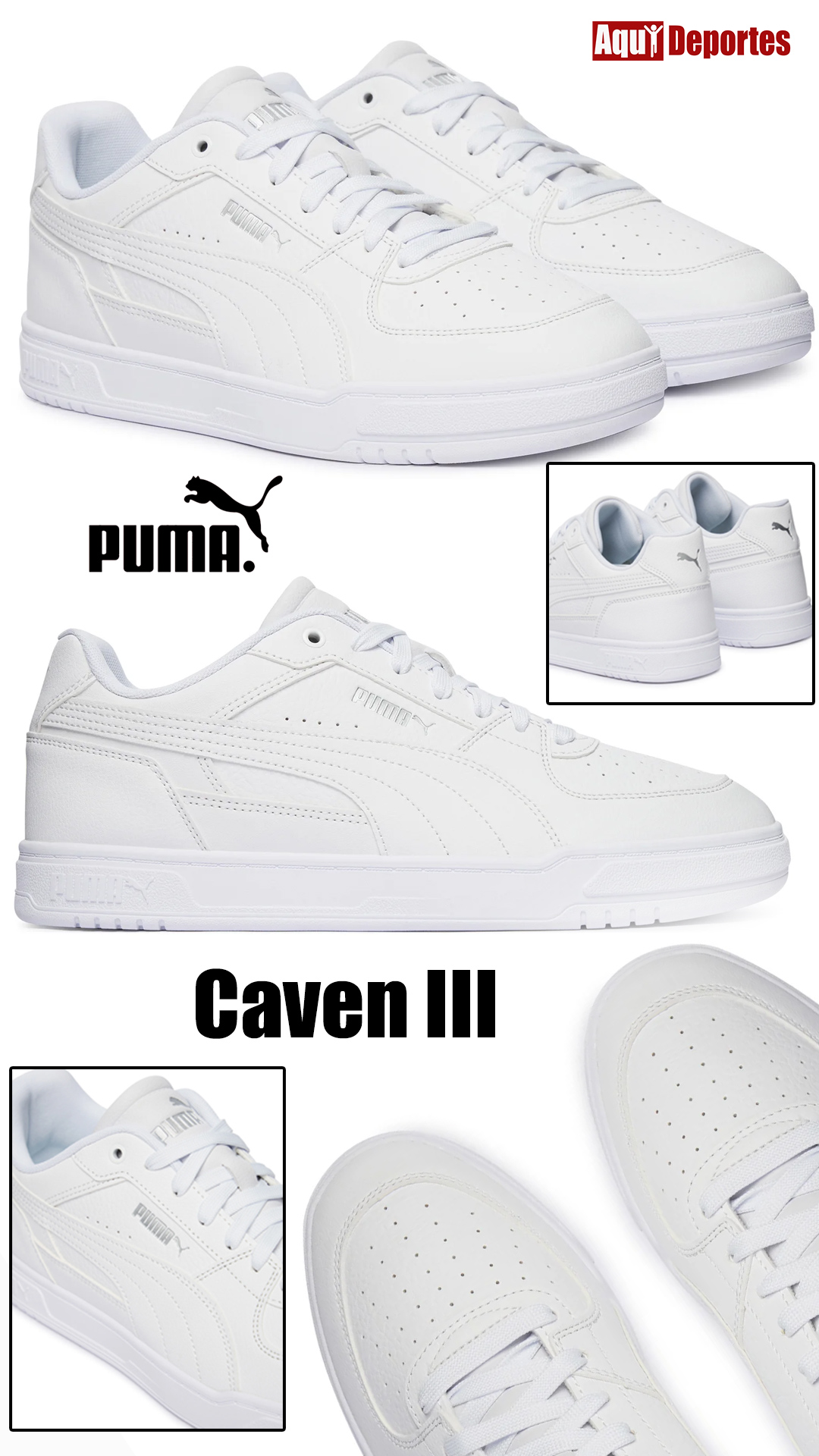 CAVEN III