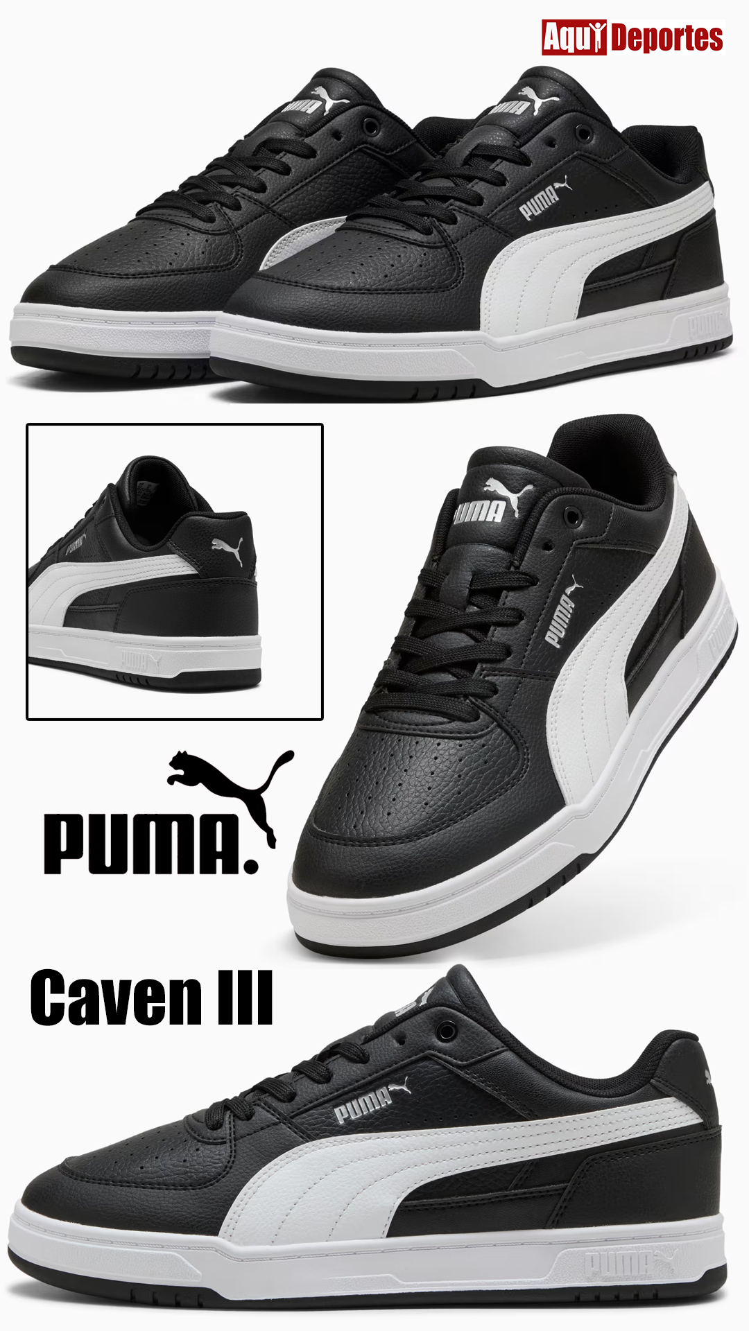 CAVEN III