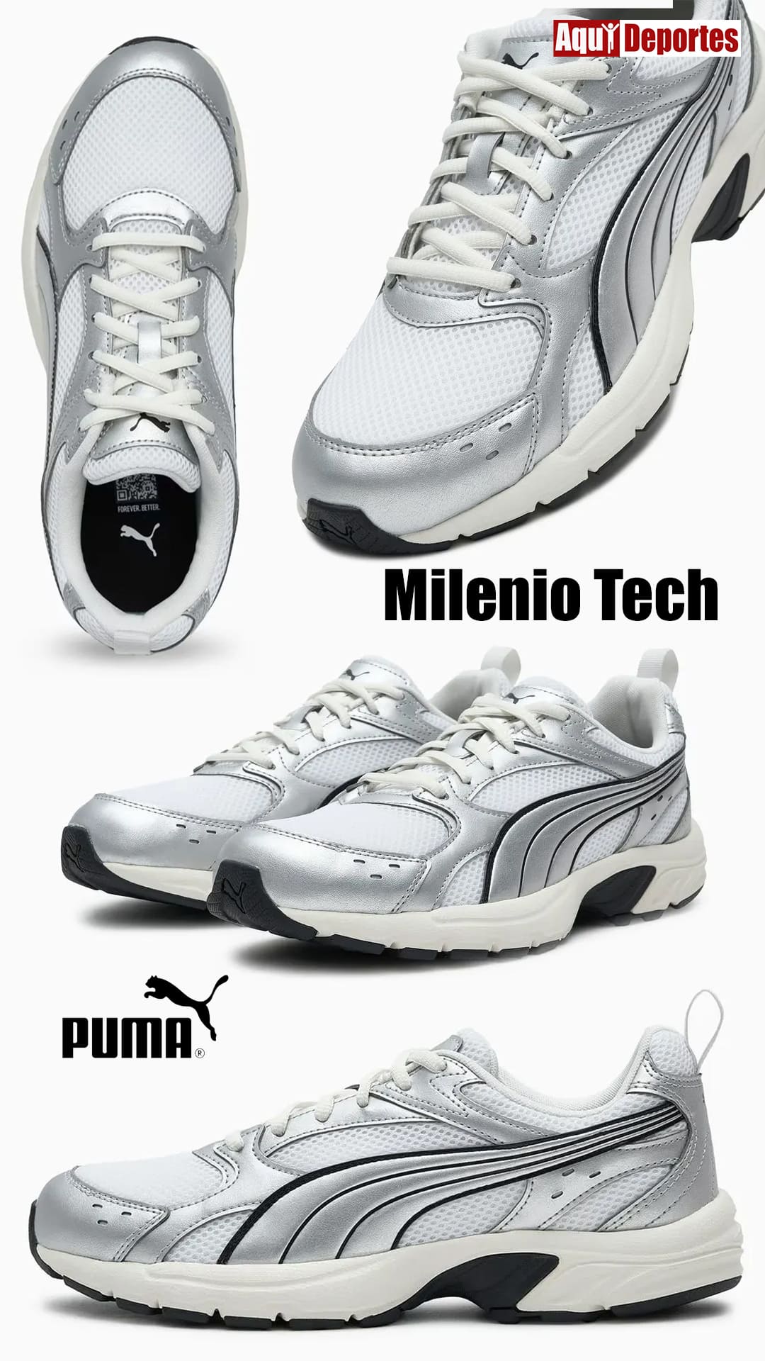 MILENIO TECH LT