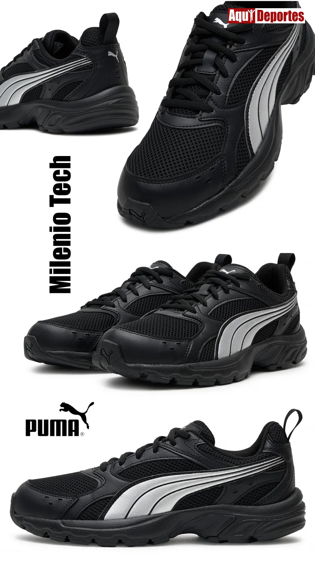 MILENIO TECH LT