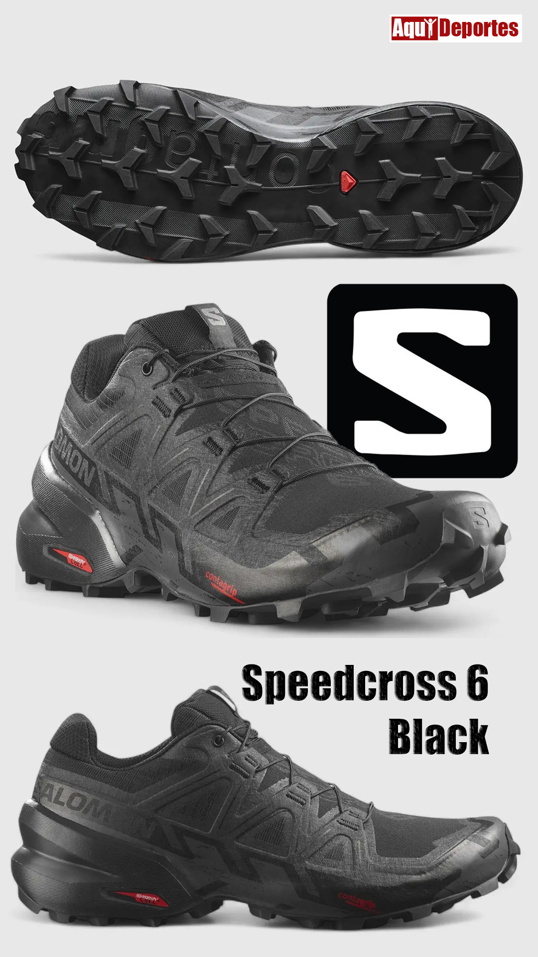 SPEEDCROSS 6