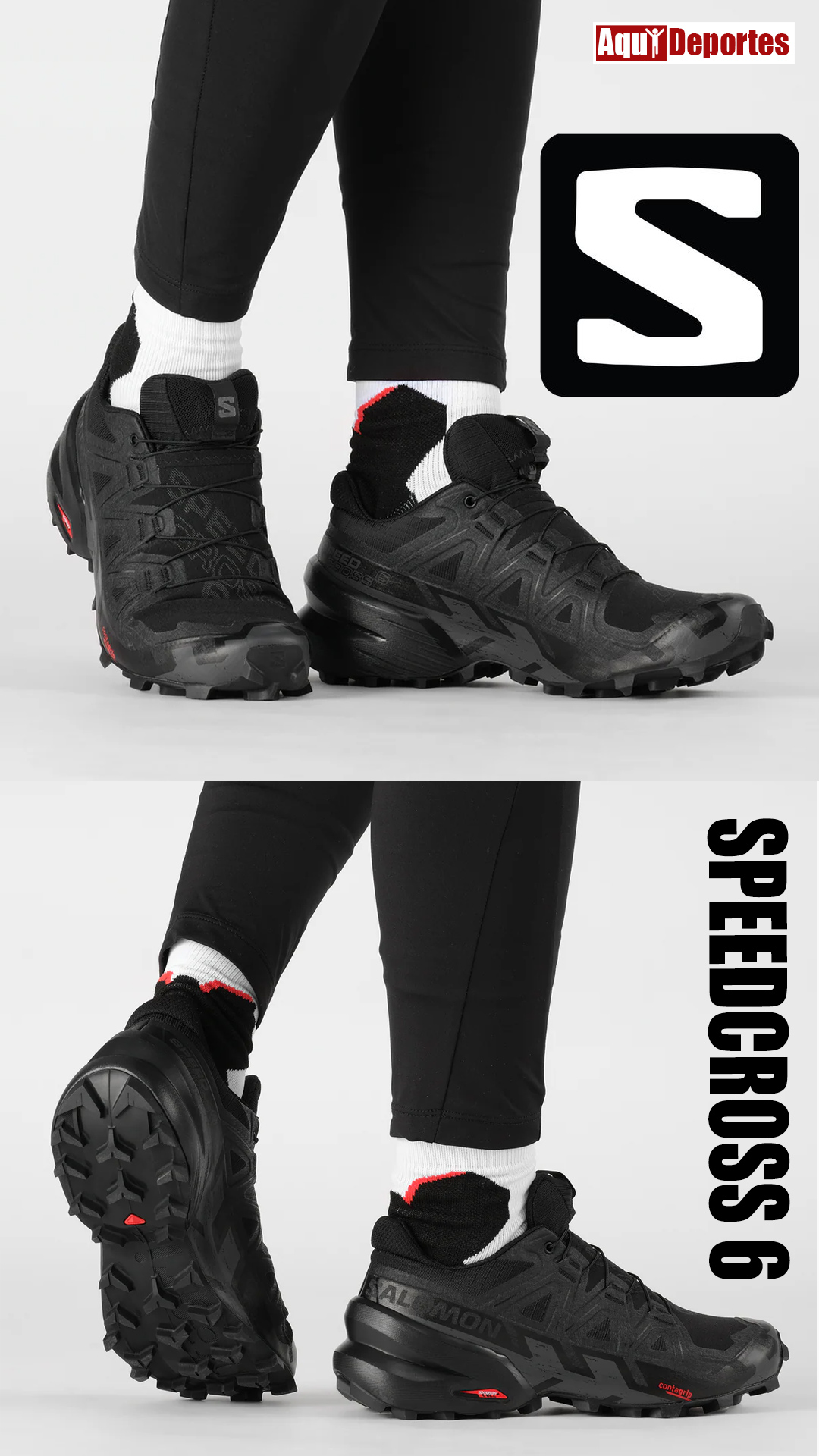SPEEDCROSS 6