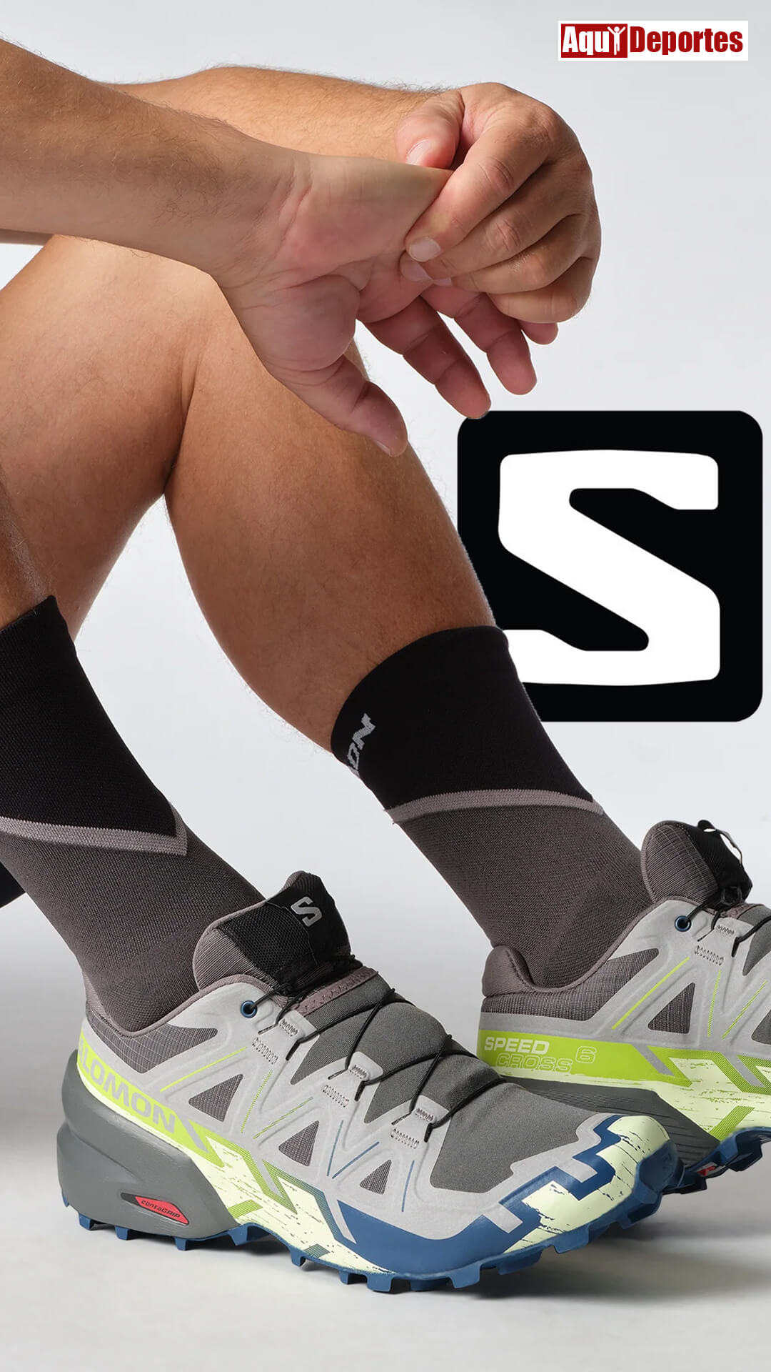 SPEEDCROSS 6