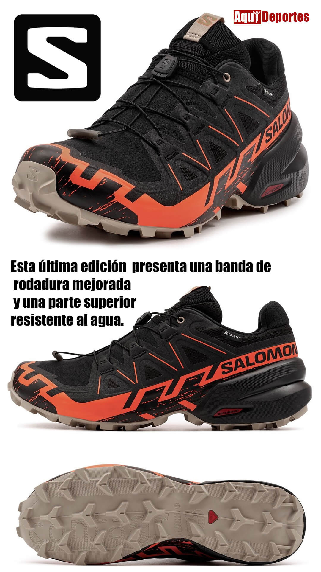 SPEEDCROOS 6 GTX