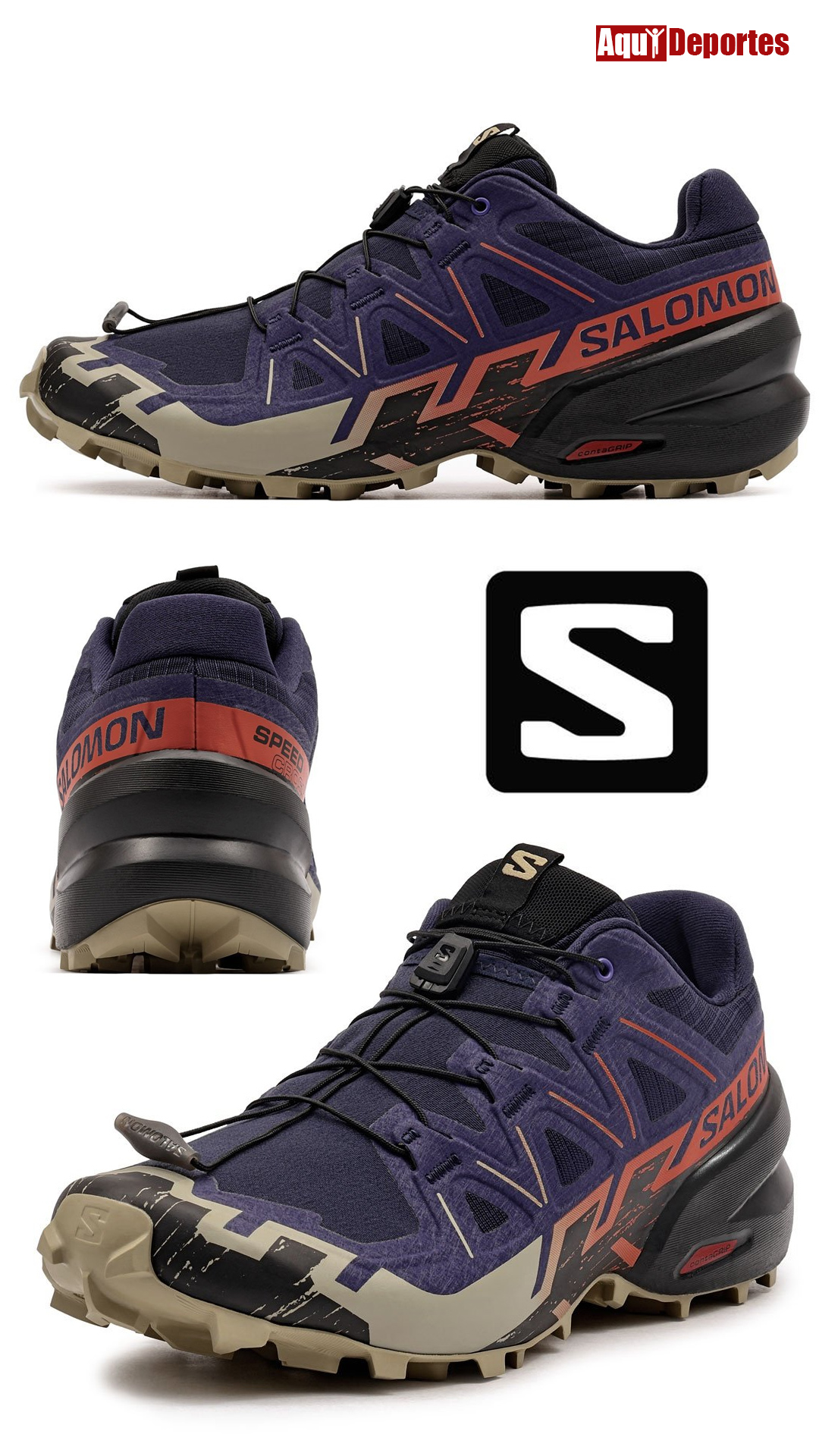 SPEEDCROOS 6