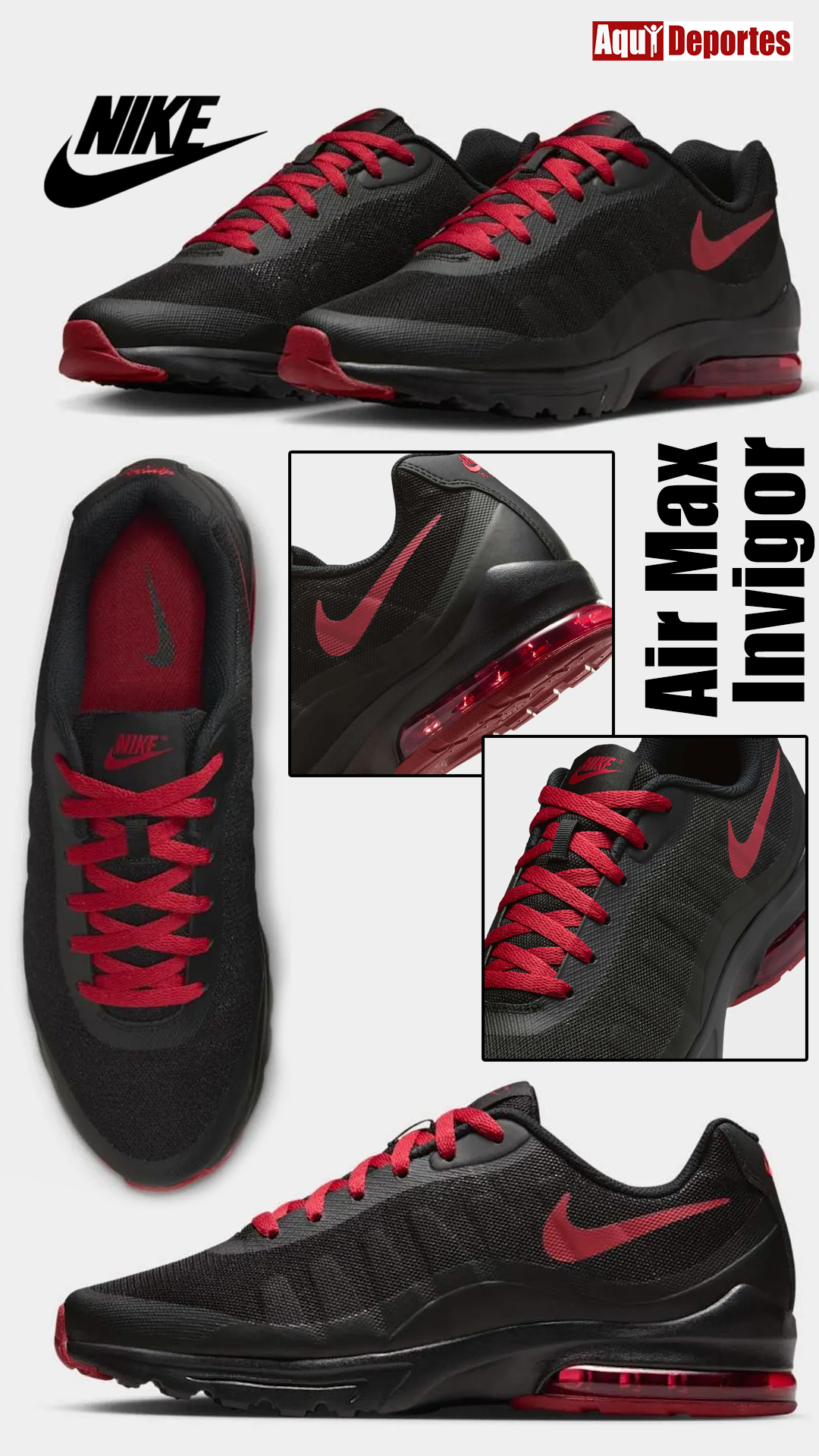 AIR MAX INVIGOR