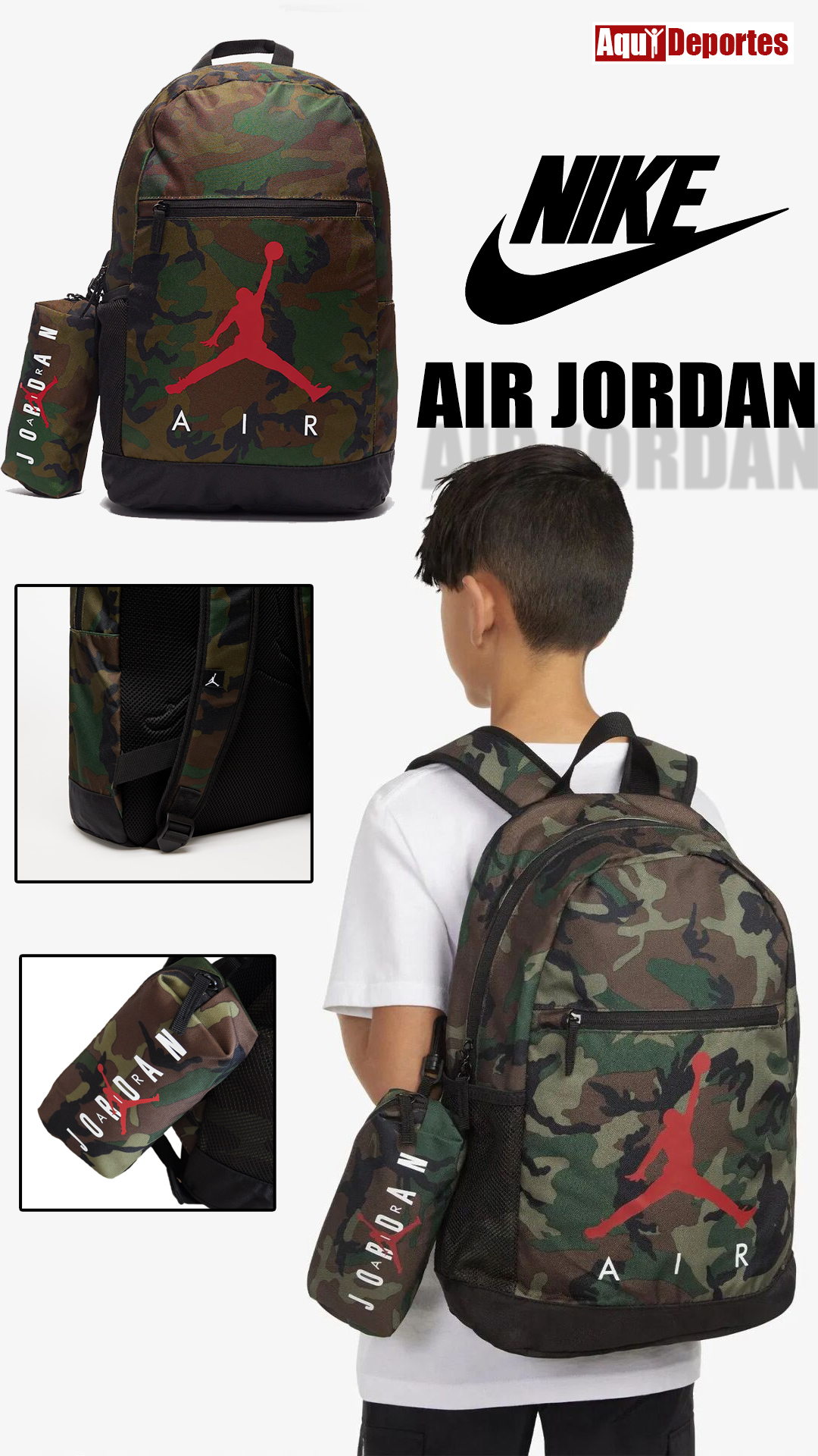 AIR JORDAN JUMPMAN