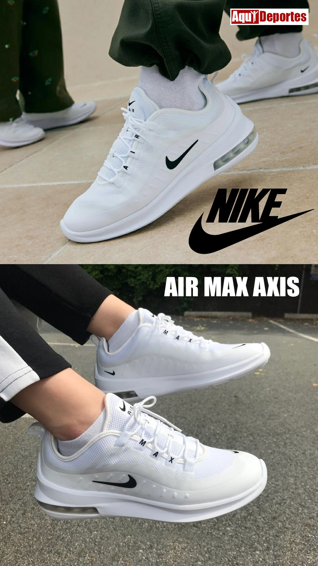 AIR MAX AXIS