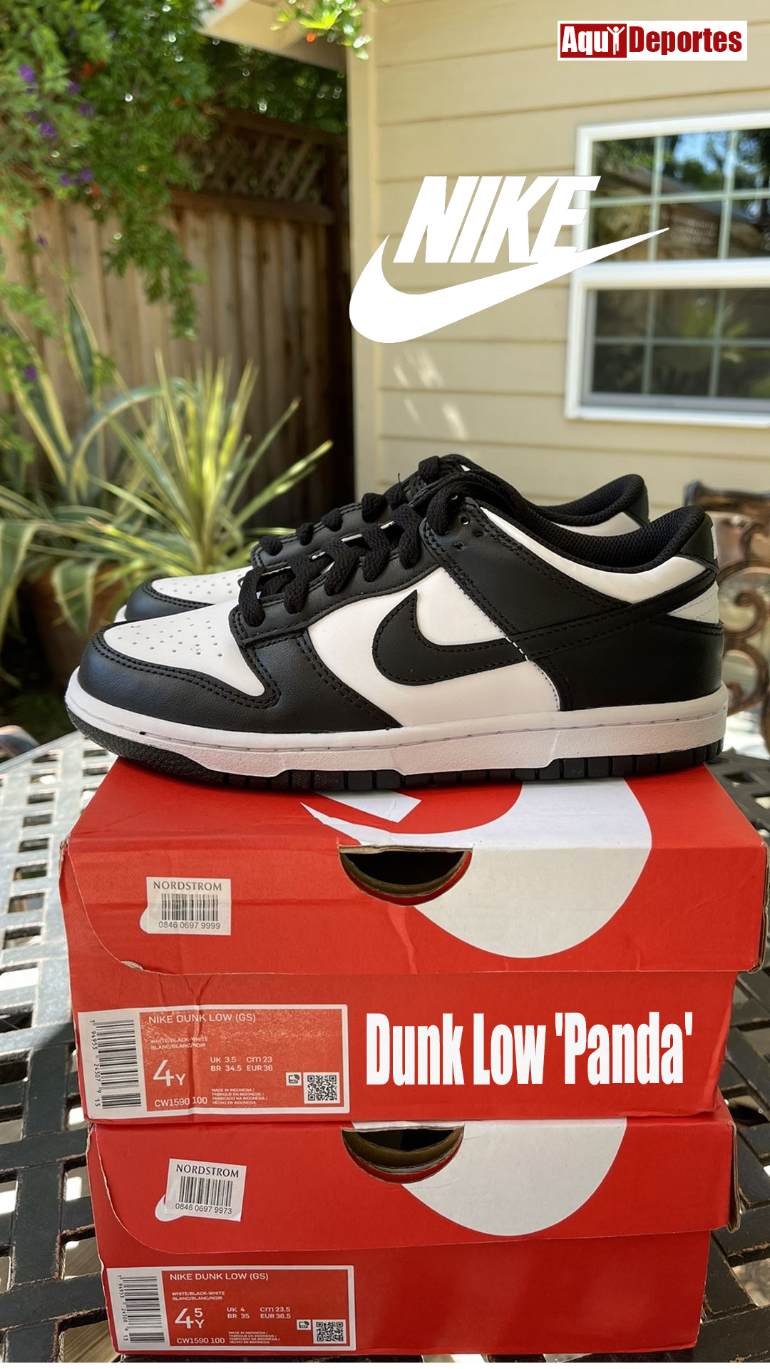 DUNK LOW