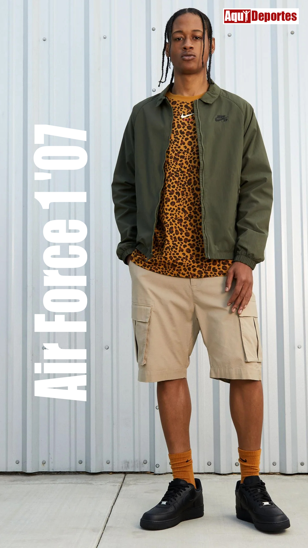 AIR FORCE 1 07