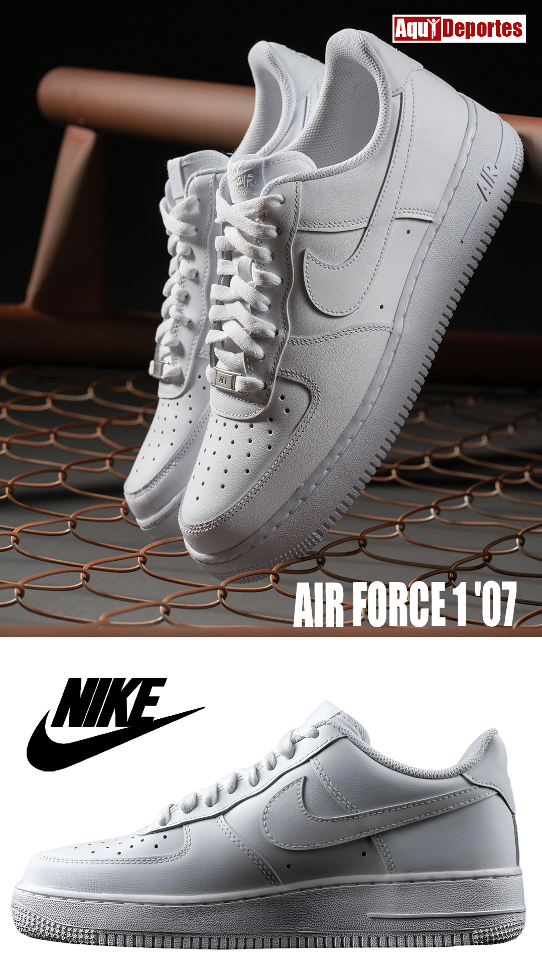 AIR FORCE 1 '07