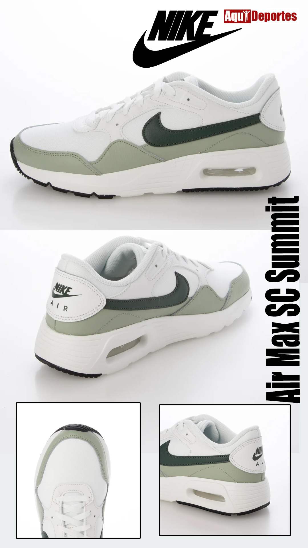 NIKE AIR MAX SC