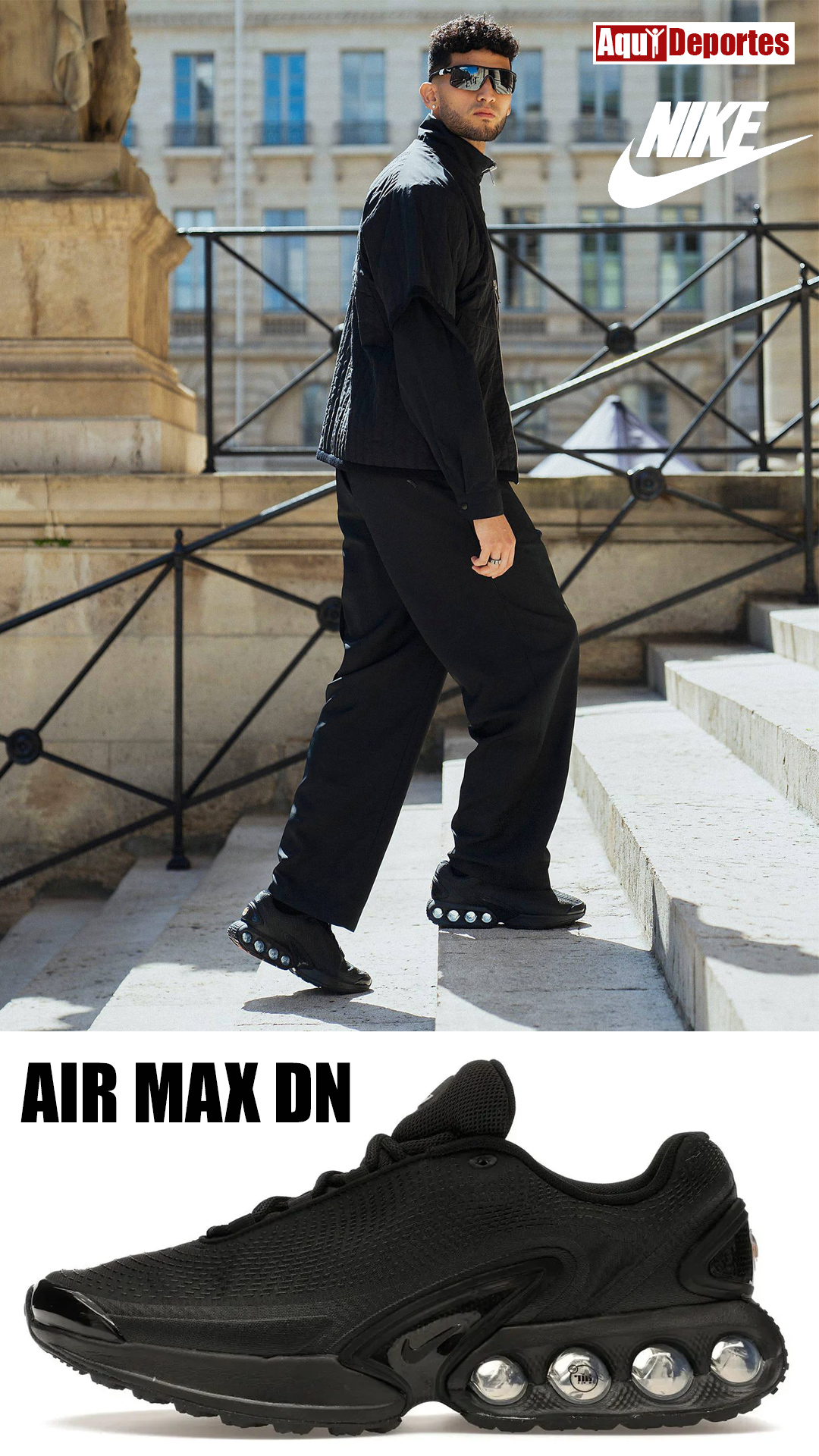 AIR MAX DN