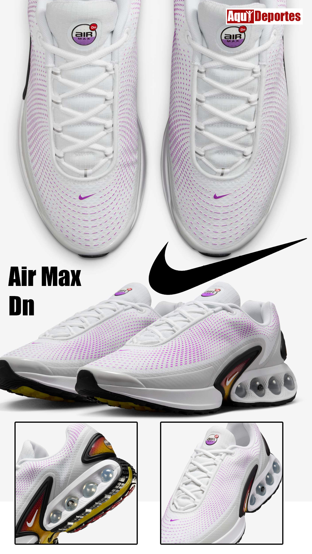 AIR MAX DN