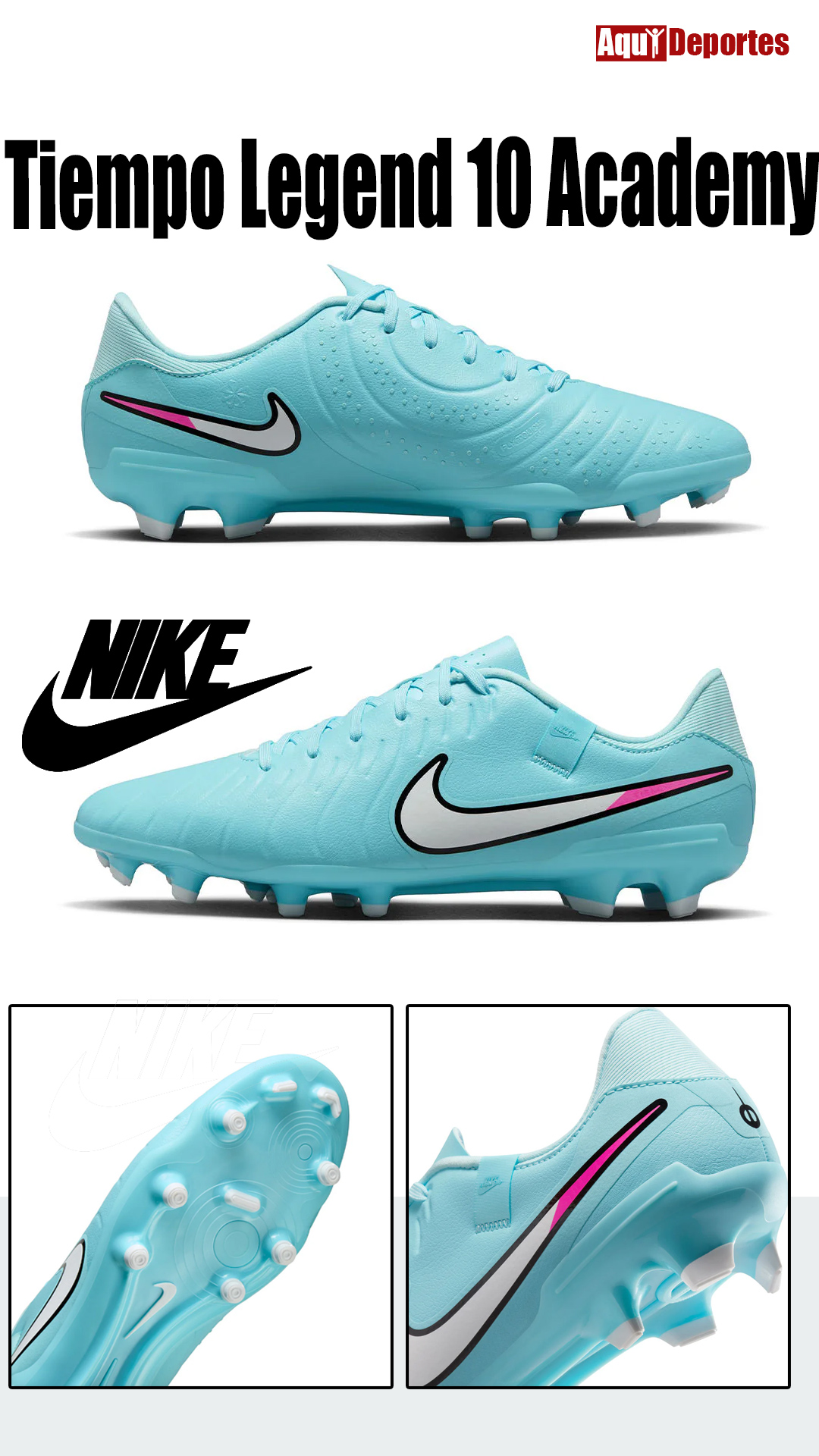 LEGEND 10 ACADEMY FG/MG