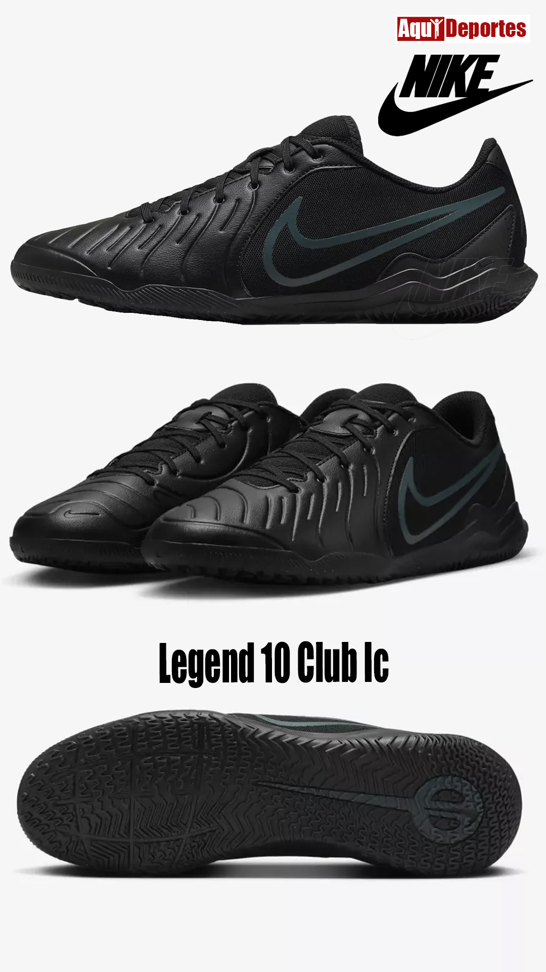 LEGEND 10CLUB IC