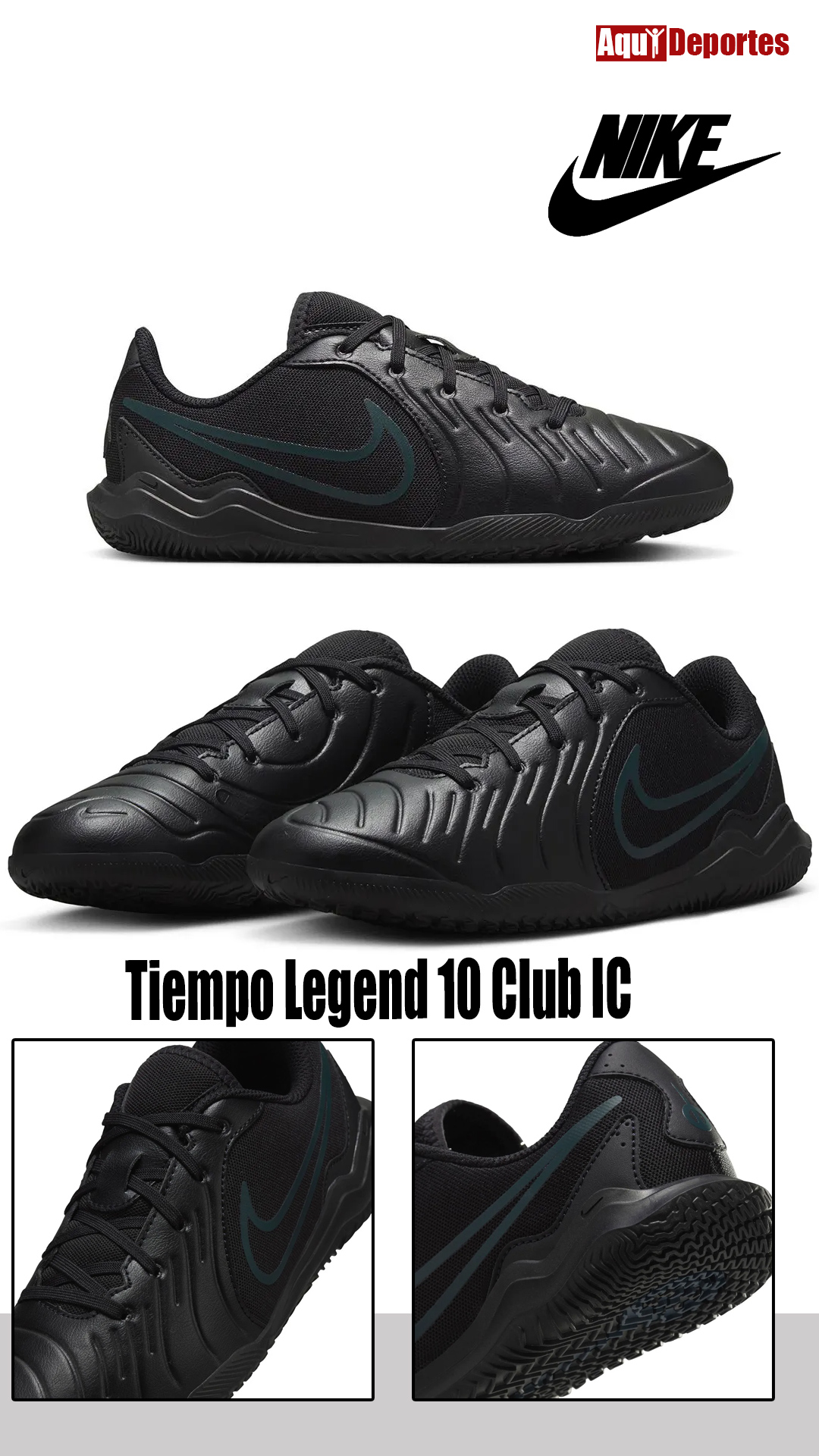 LEGEND 10 CLUB IC