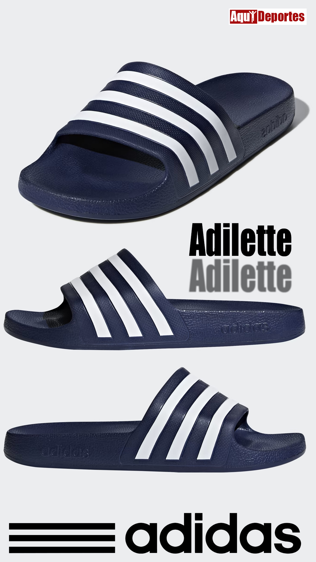 ADILETTE SHOWER