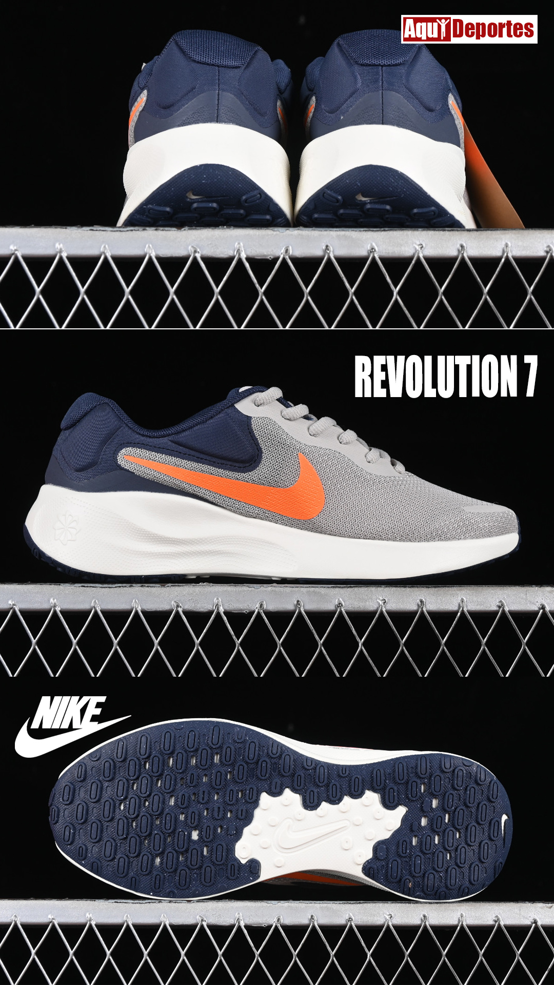 REVOLUTION 7