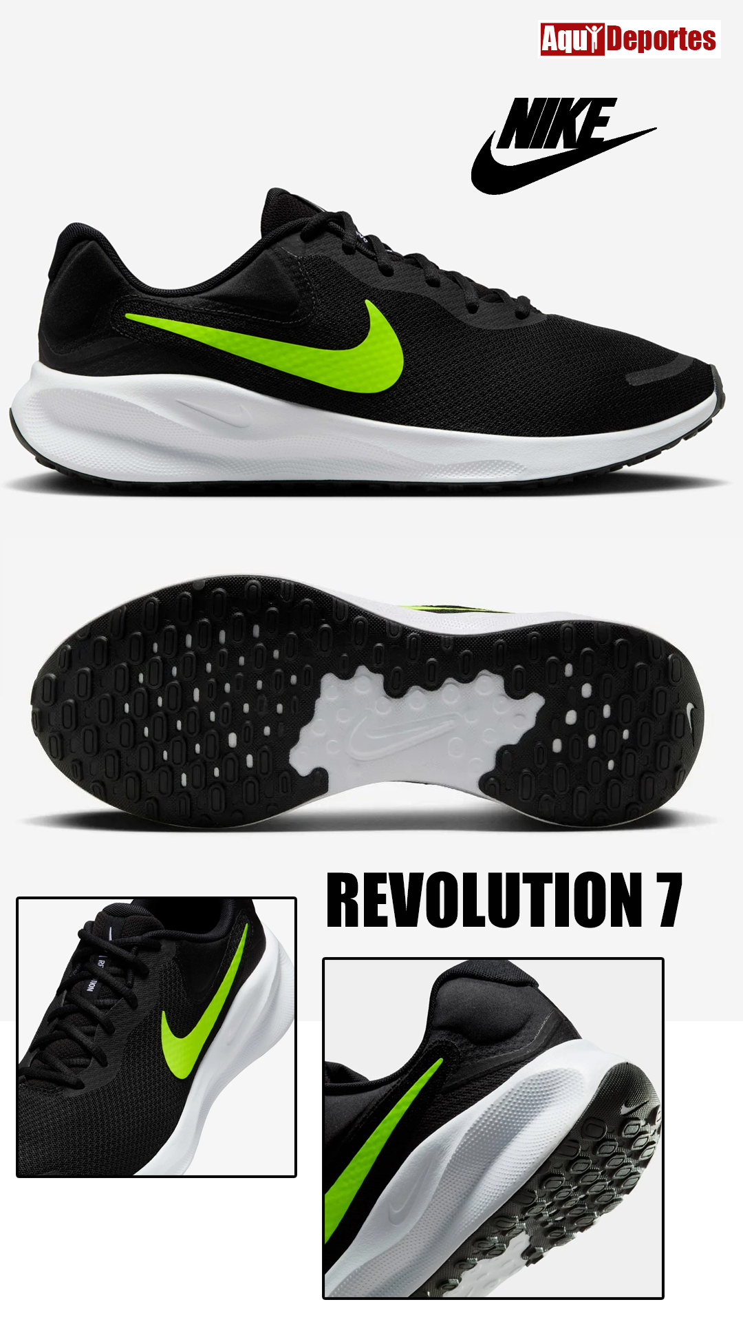 REVOLUTION 7