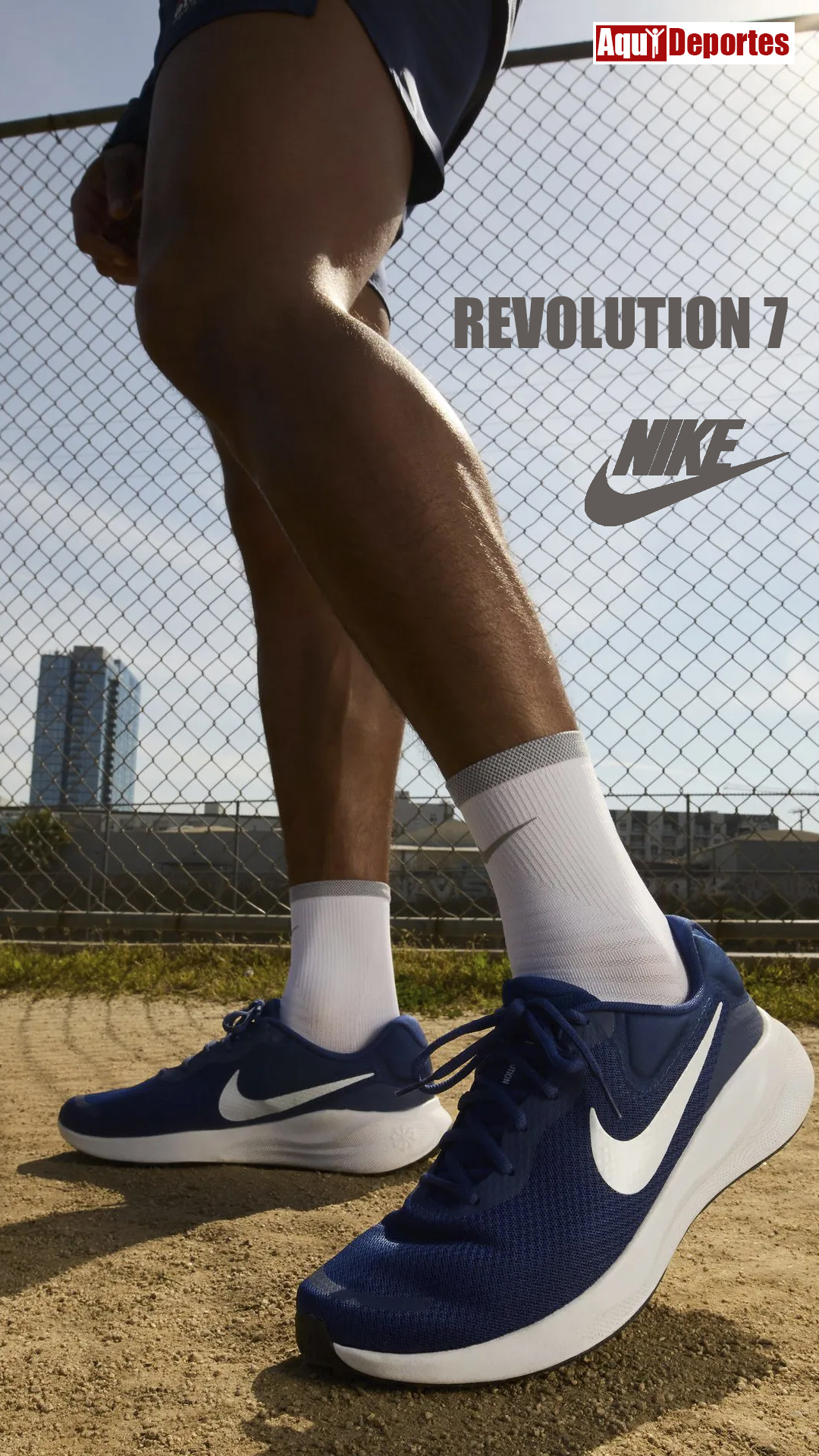 REVOLUTION 7