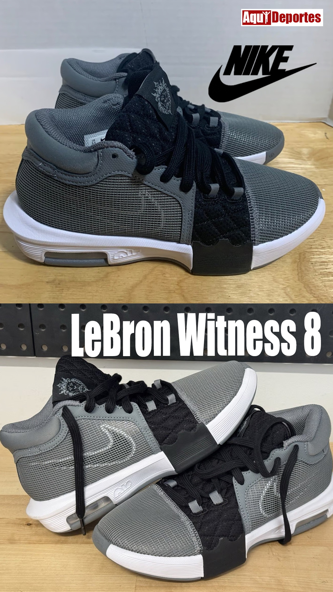 LEBRON WITNES