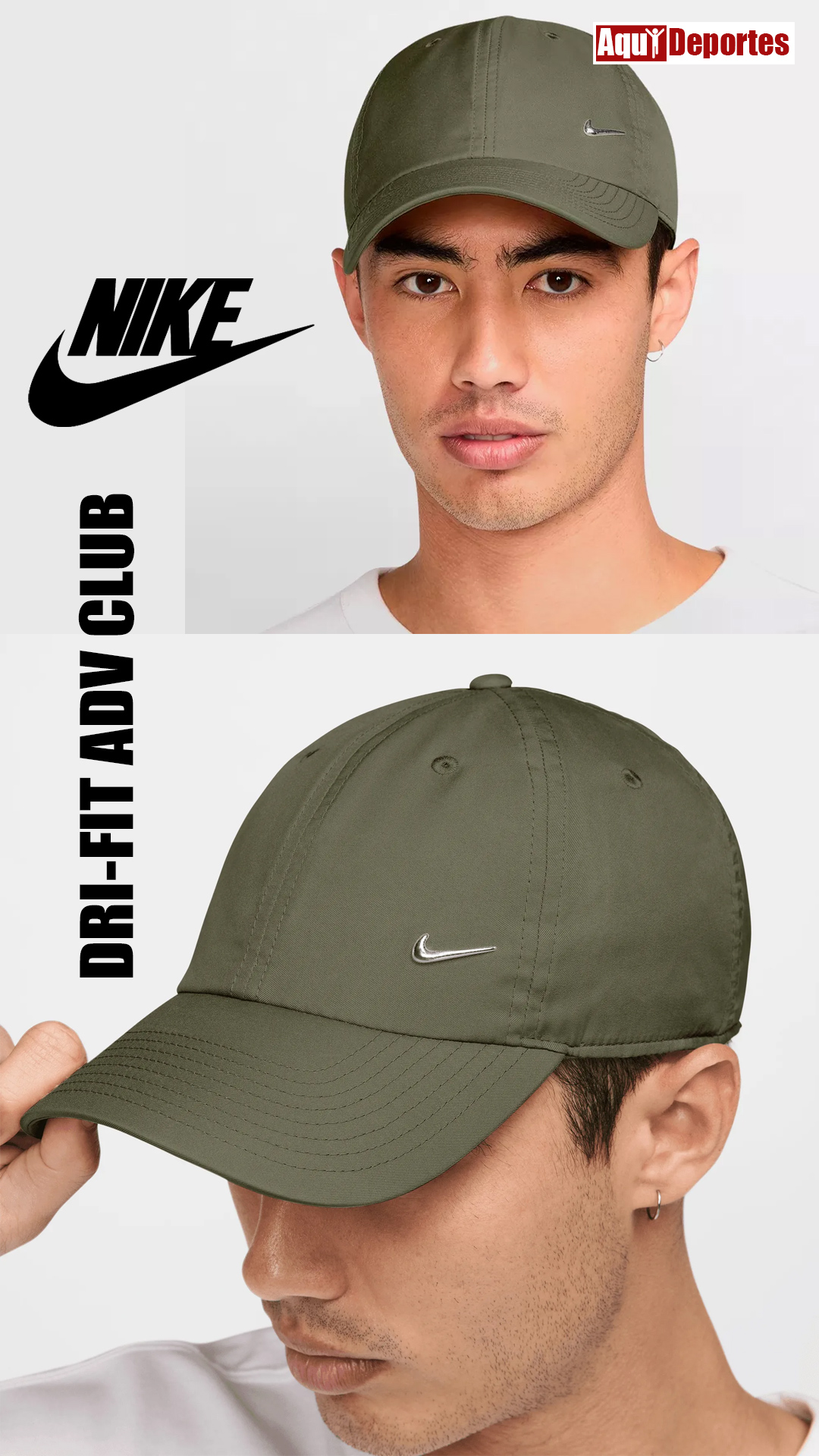 DRI-FIT ADV CLUB