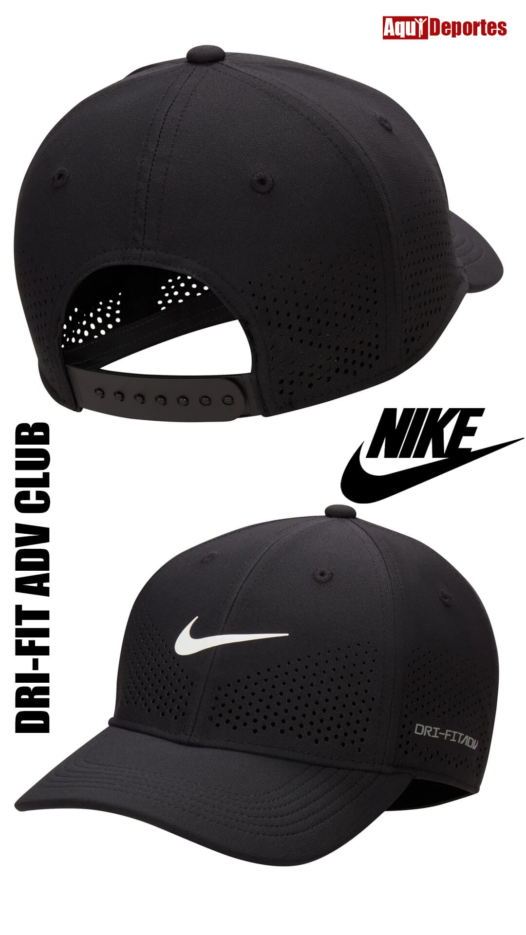 DRI-FIT ADV CLUB